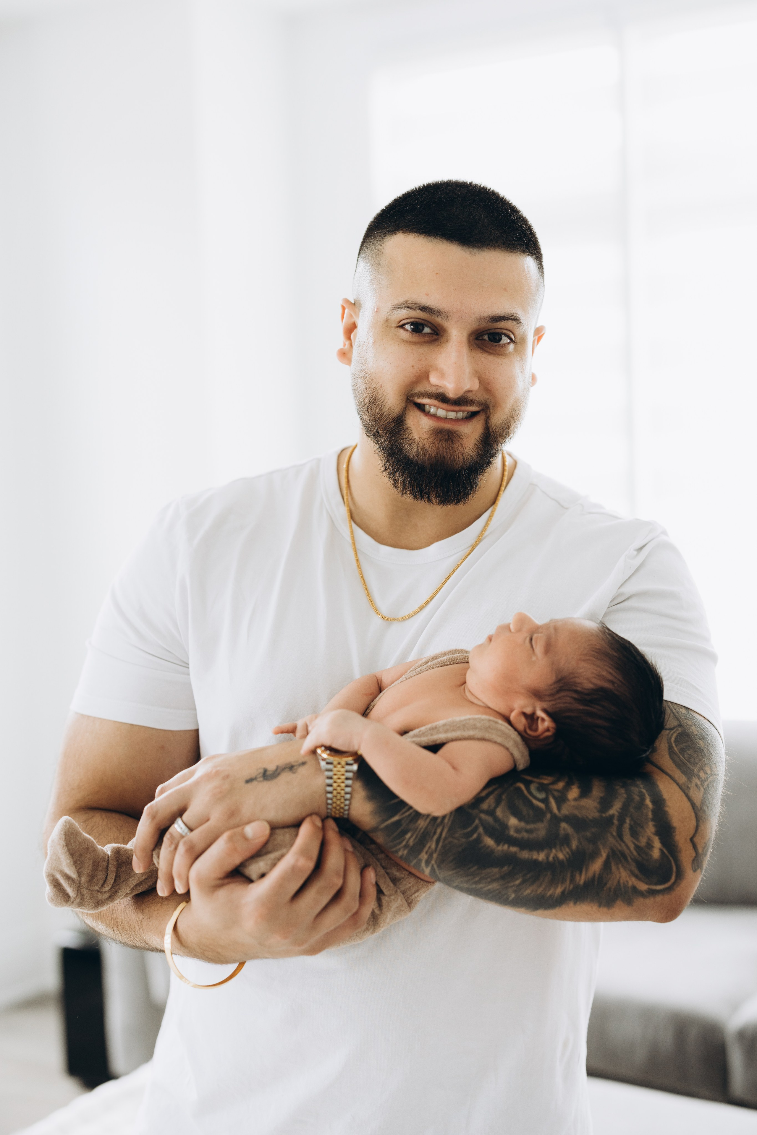 4 of us. Wedding Photographer Toronto