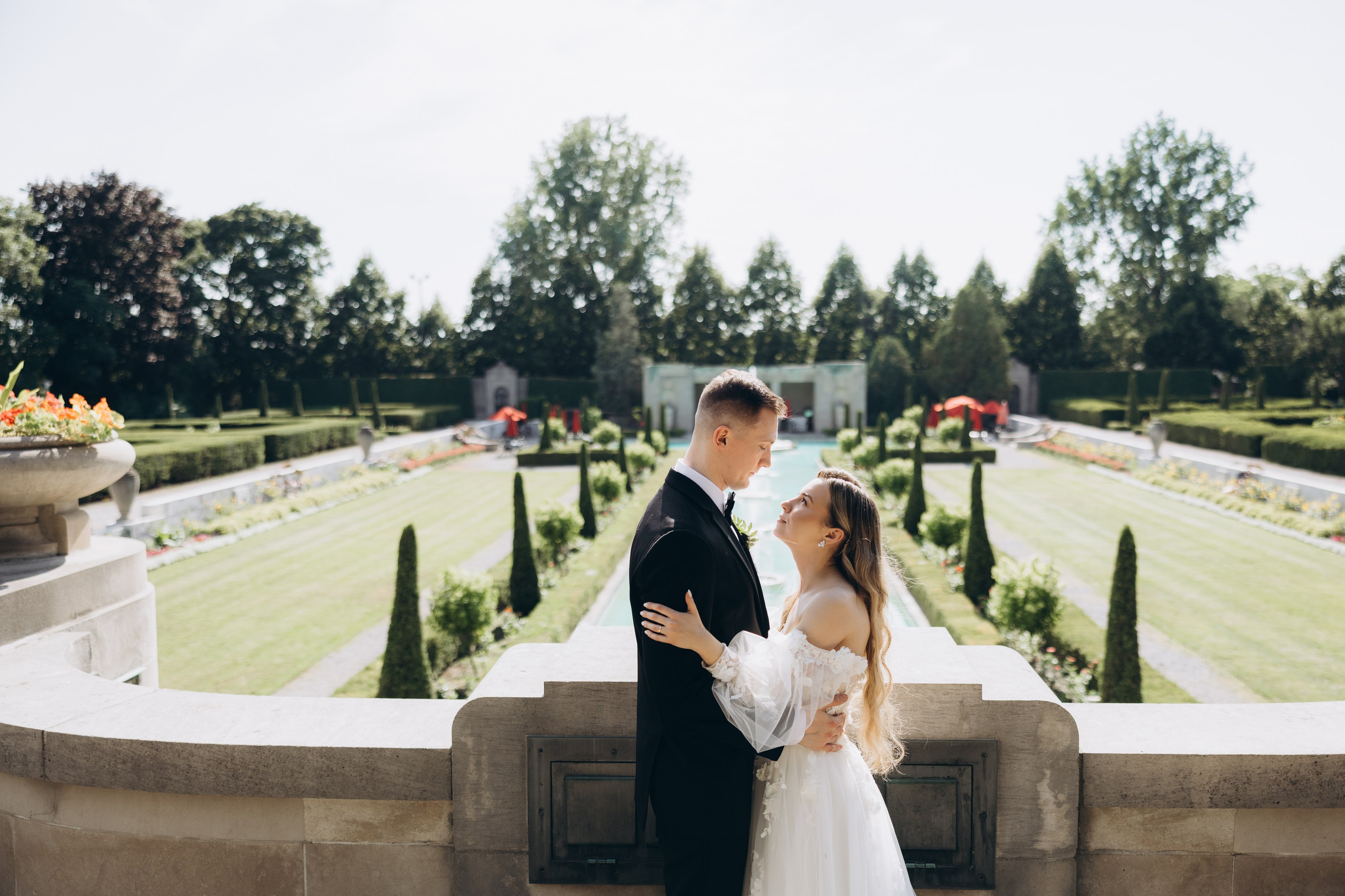 Dasha&Alex. Wedding Photographer Toronto