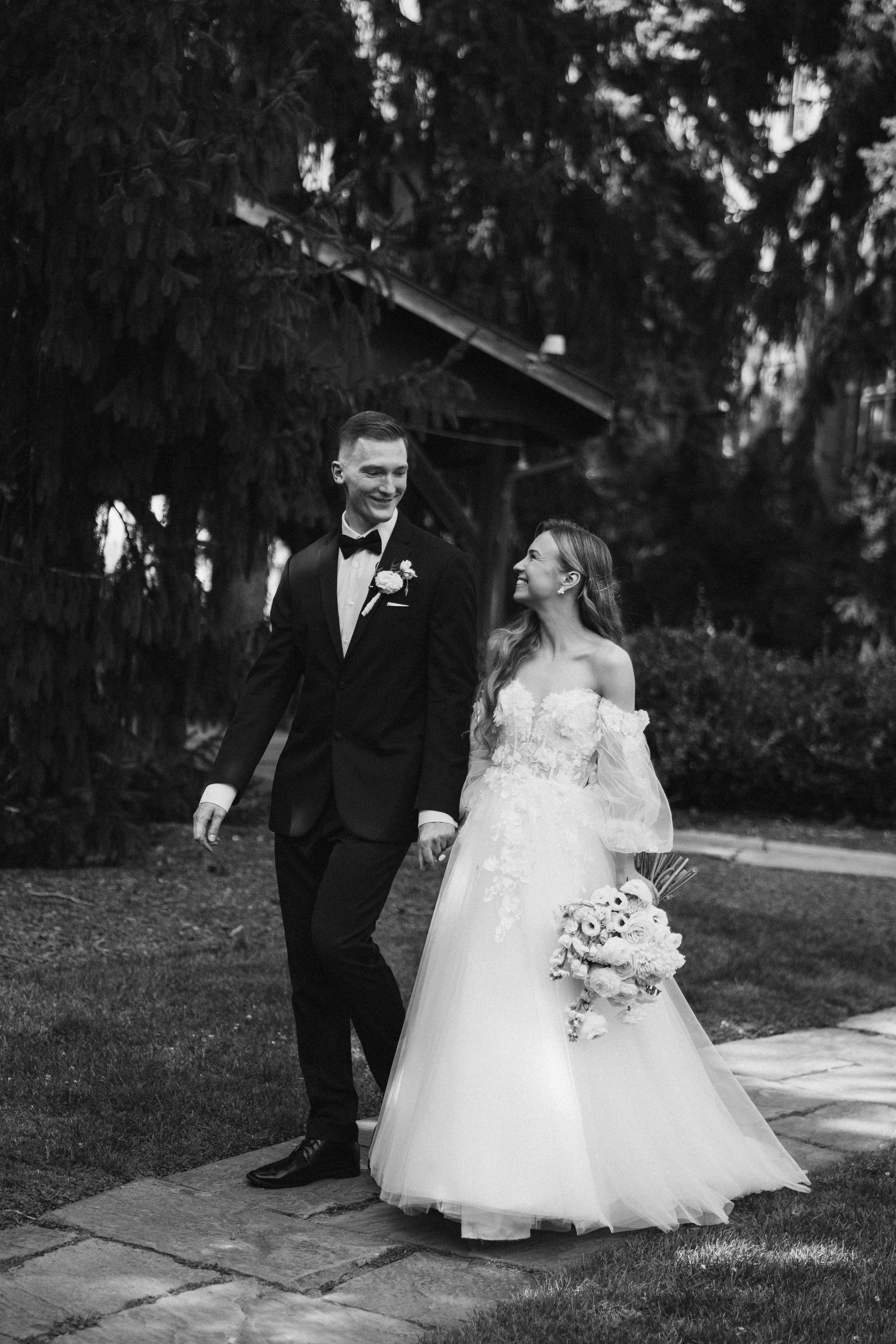 Dasha&Alex. Wedding Photographer Toronto