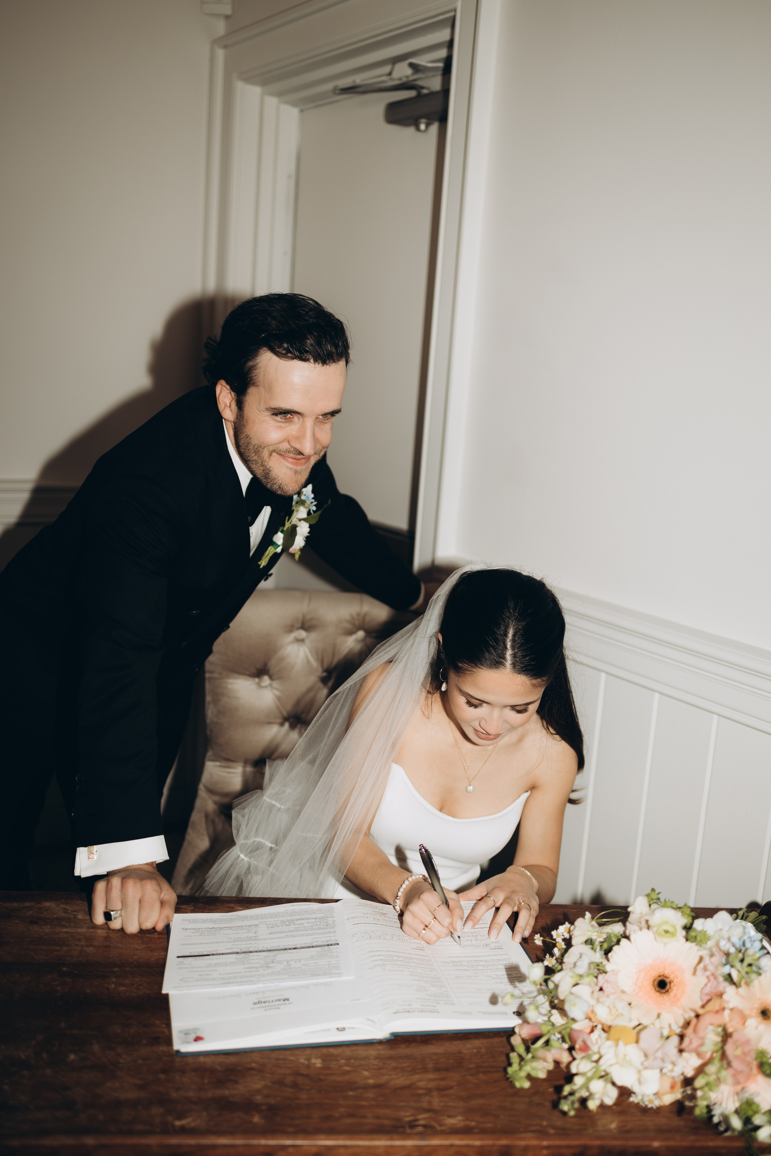 Olivia&Robbie. Wedding Photographer Toronto