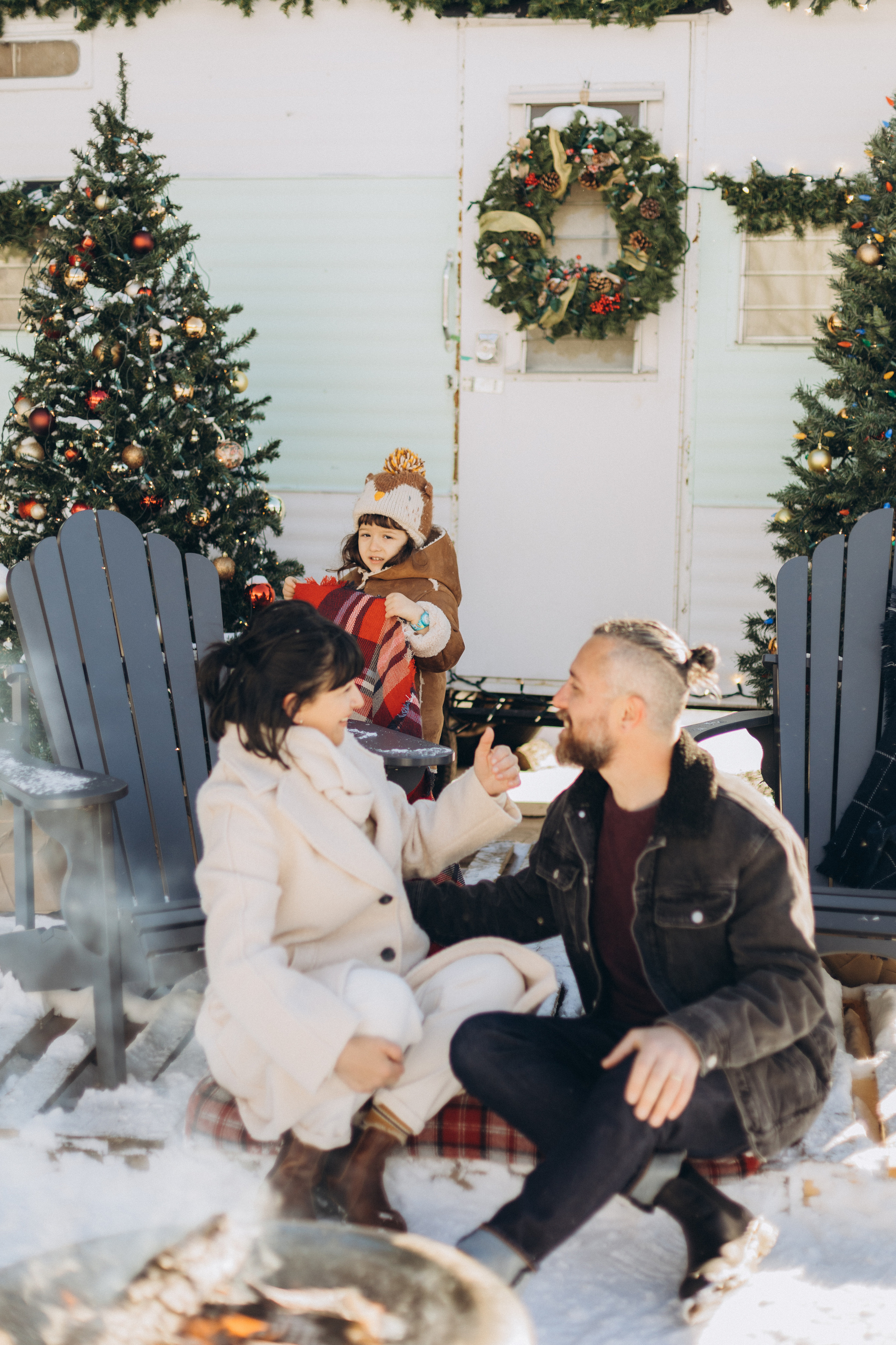 Christmas story. Wedding Photographer Toronto