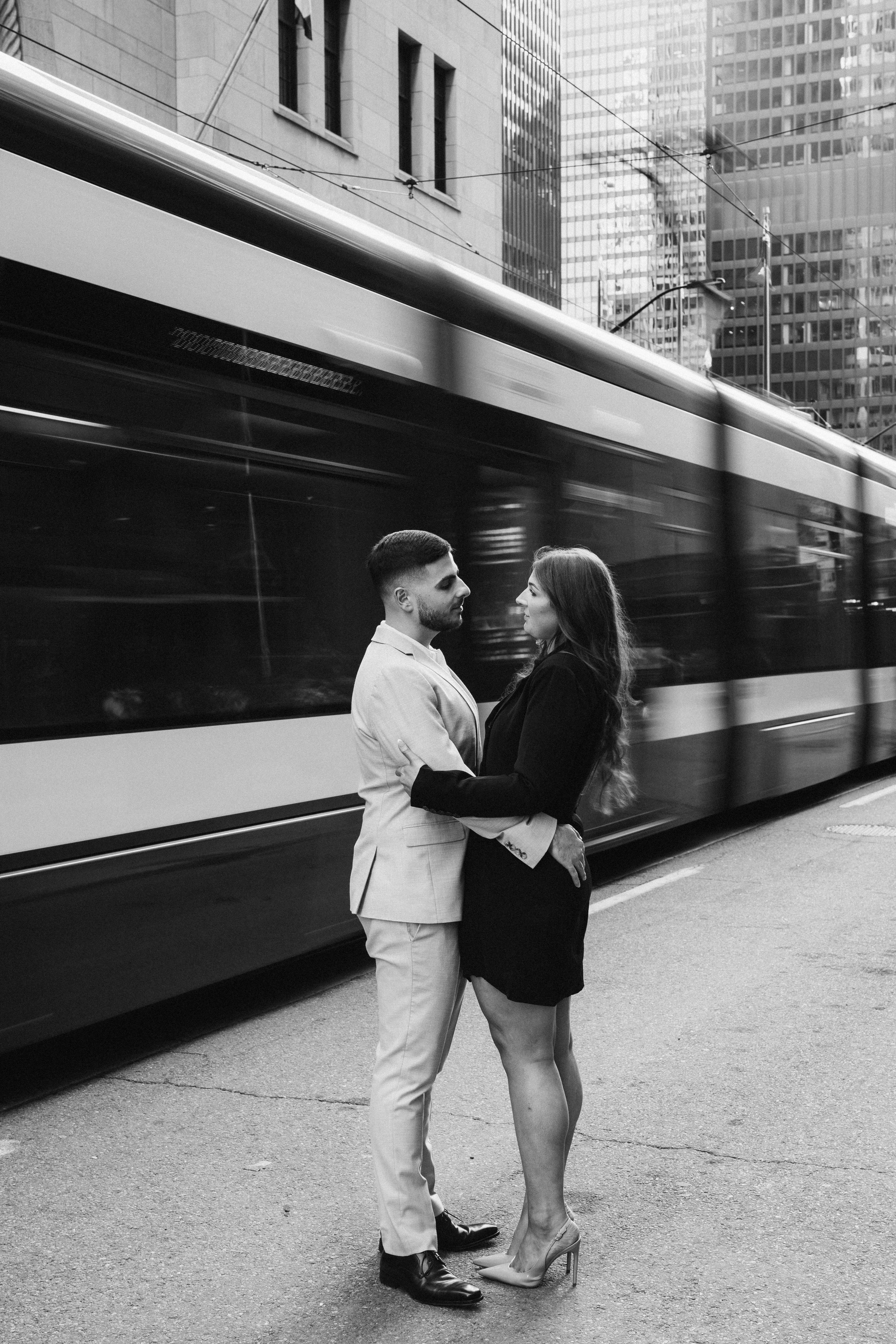 Alyssia&Danny. Wedding Photographer Toronto