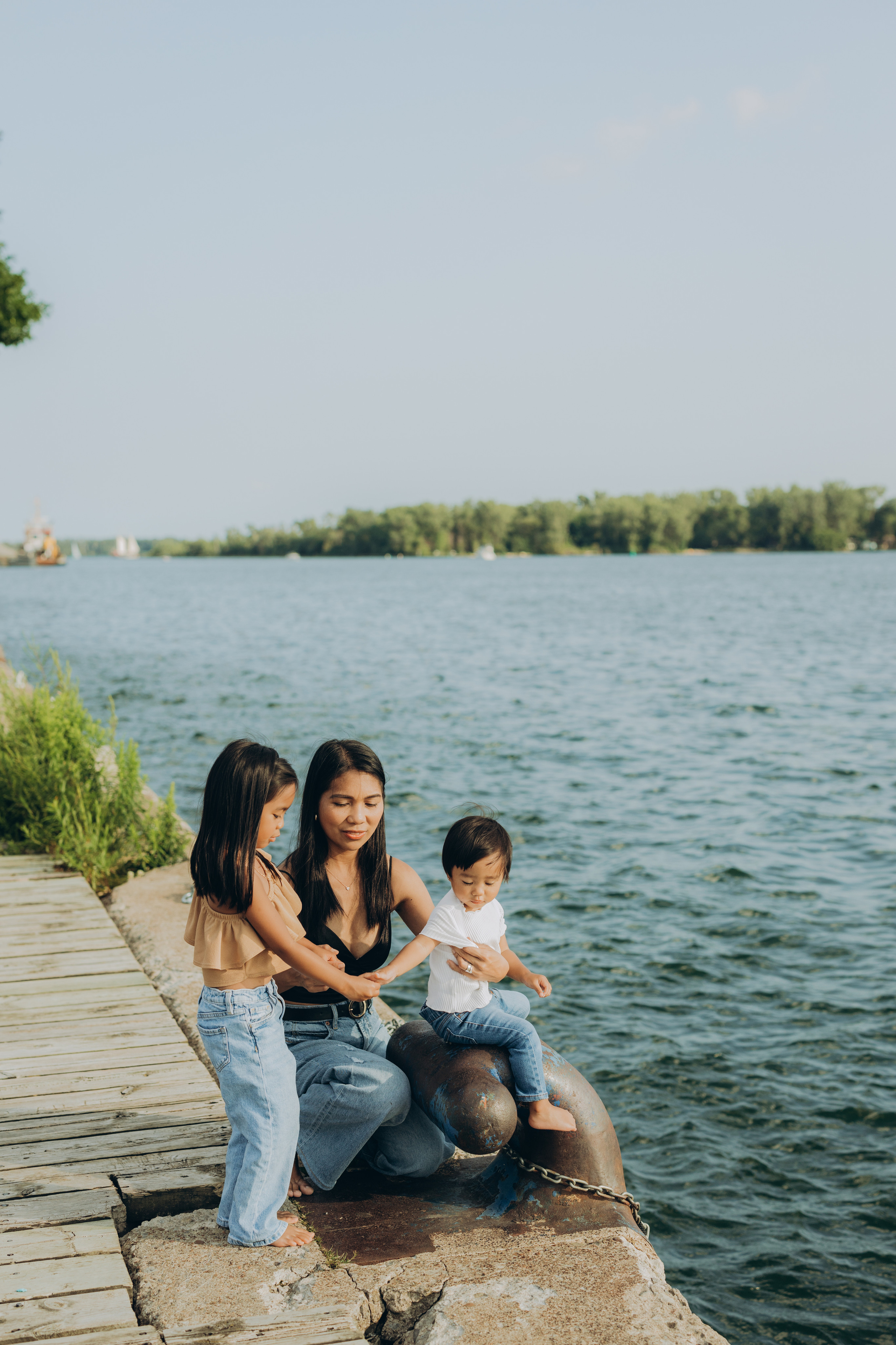 Family session in Toronto. Wedding Photographer Toronto
