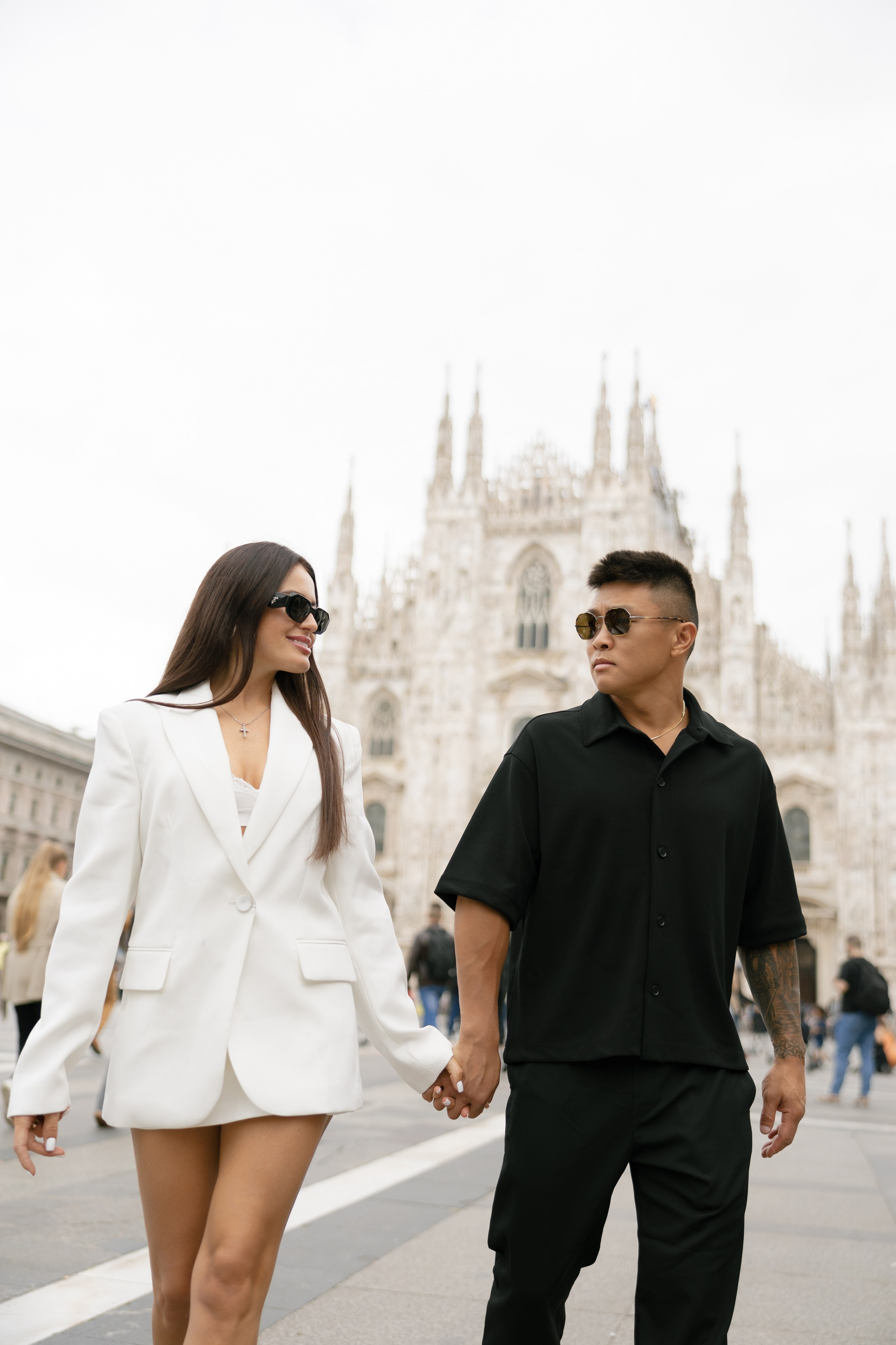 Anna&Arnold (Italy). Wedding Photographer Toronto