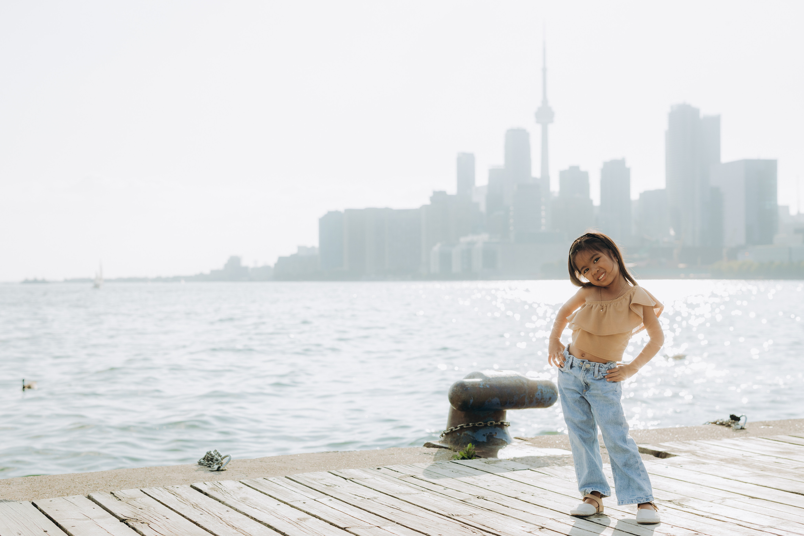 Family session in Toronto. Wedding Photographer Toronto