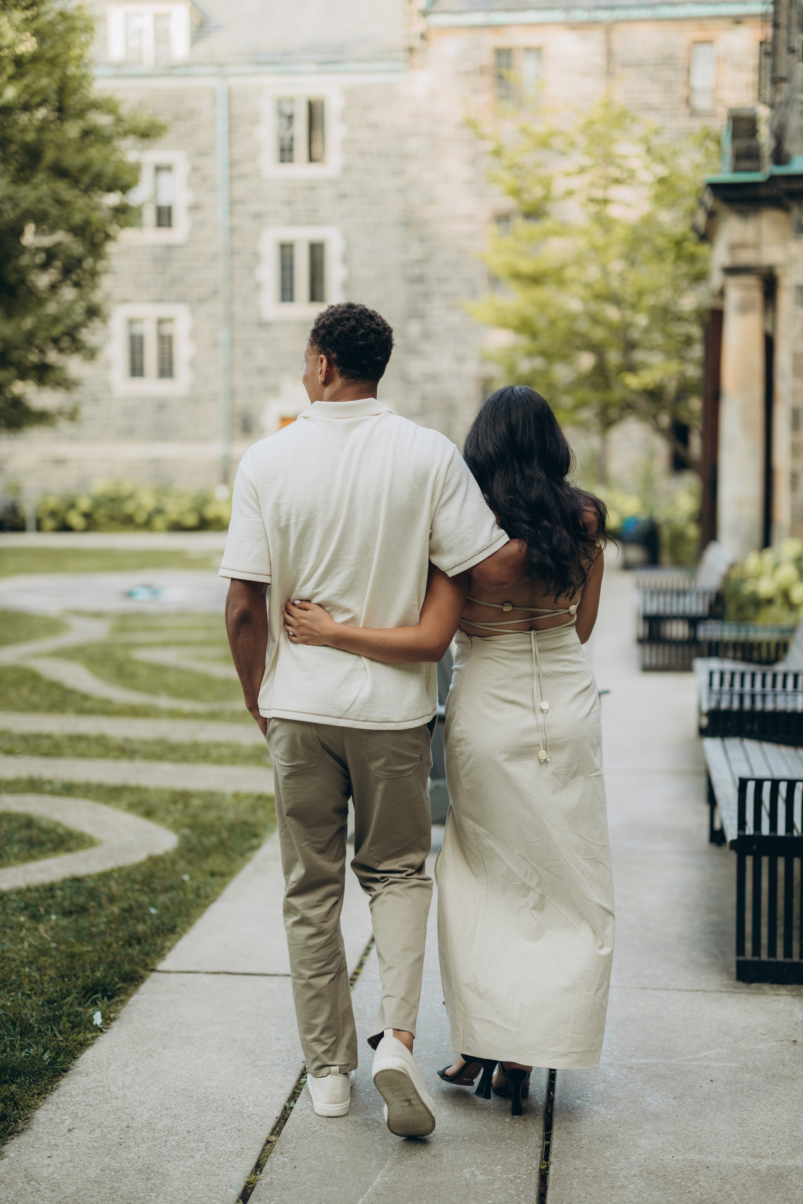 Engagement session. Wedding Photographer Toronto