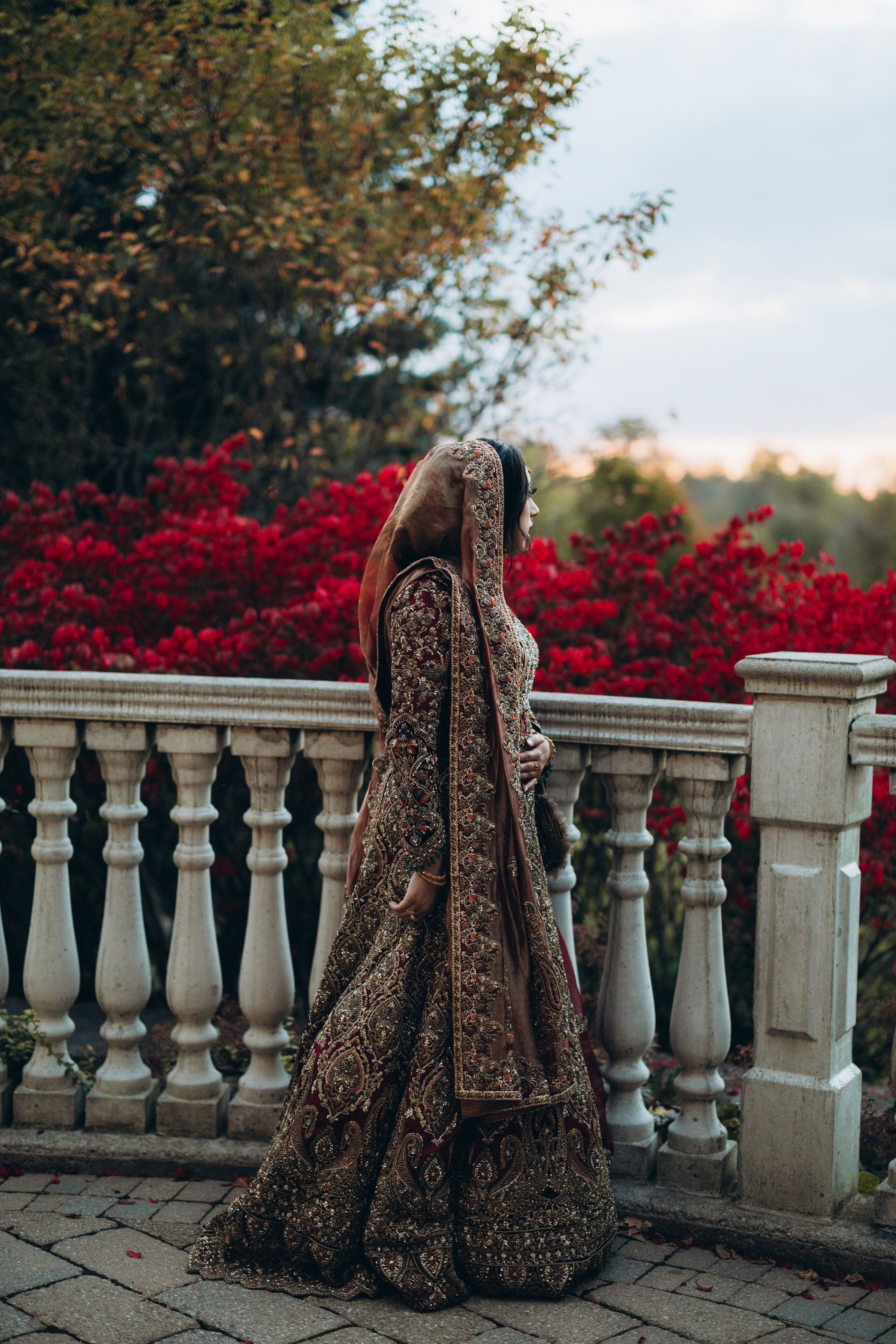 Aisha&Saad (day2). Wedding Photographer Toronto