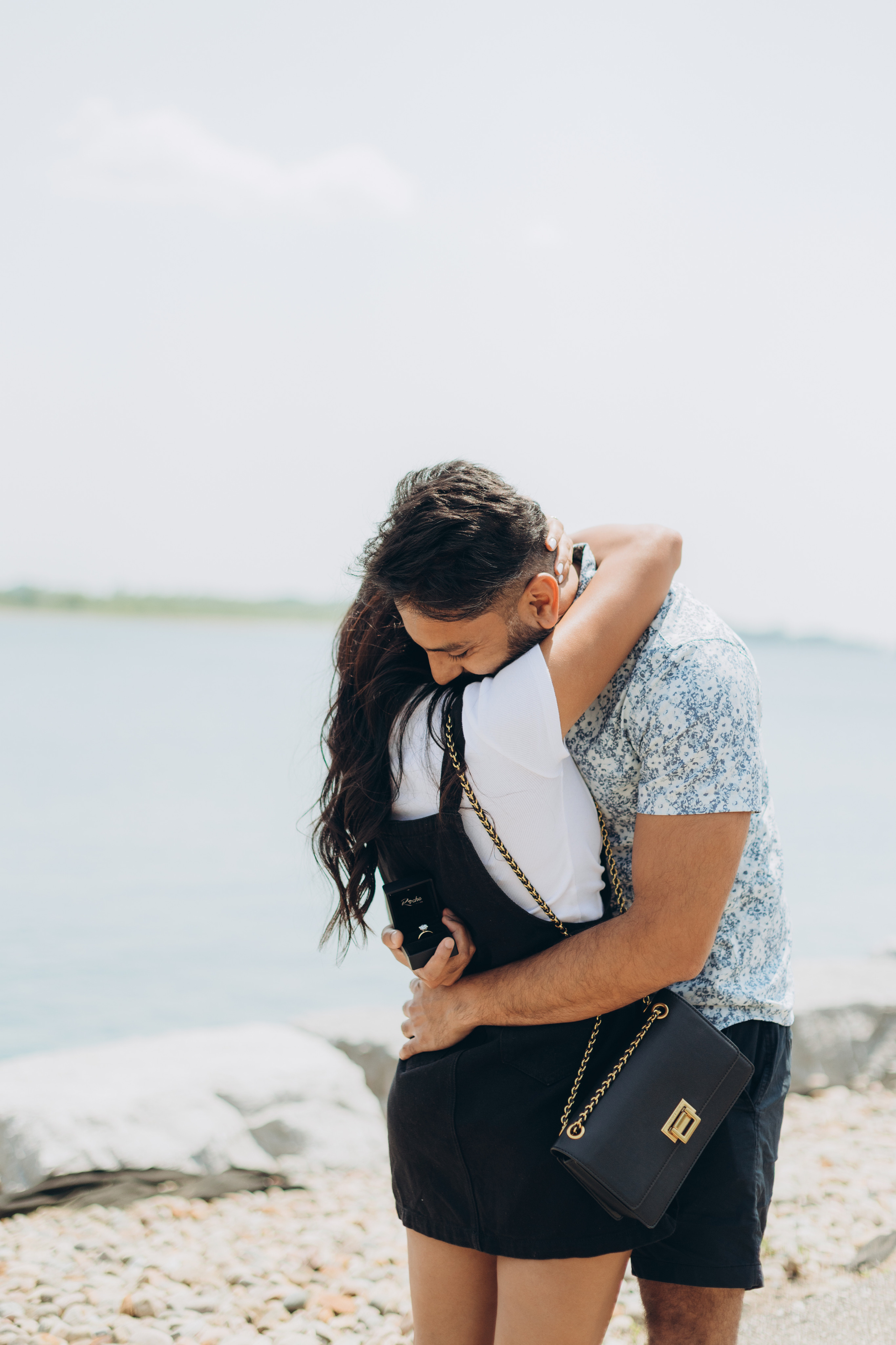 She said Yes!. Wedding Photographer Toronto