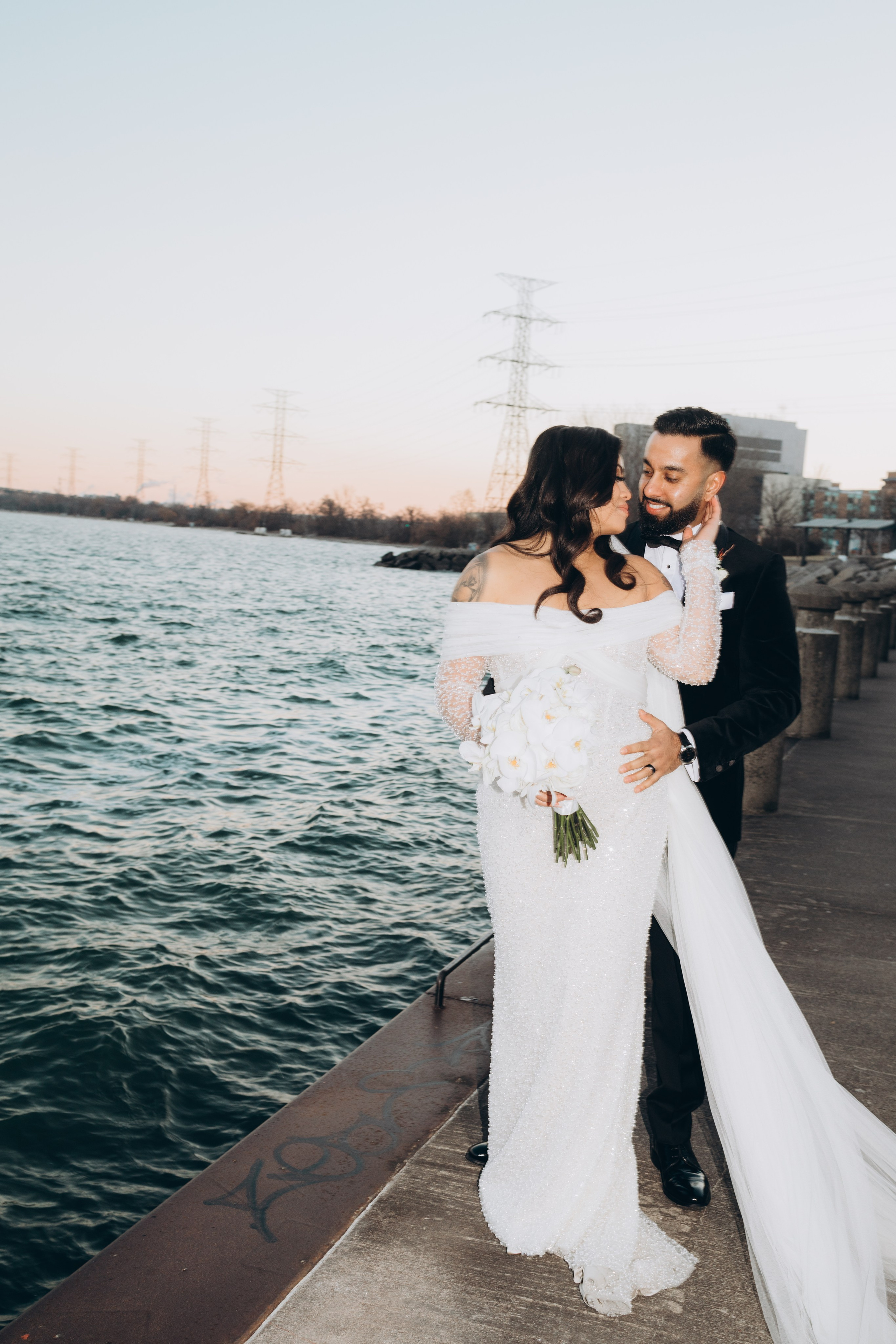 Andy&Michael. Wedding Photographer Toronto