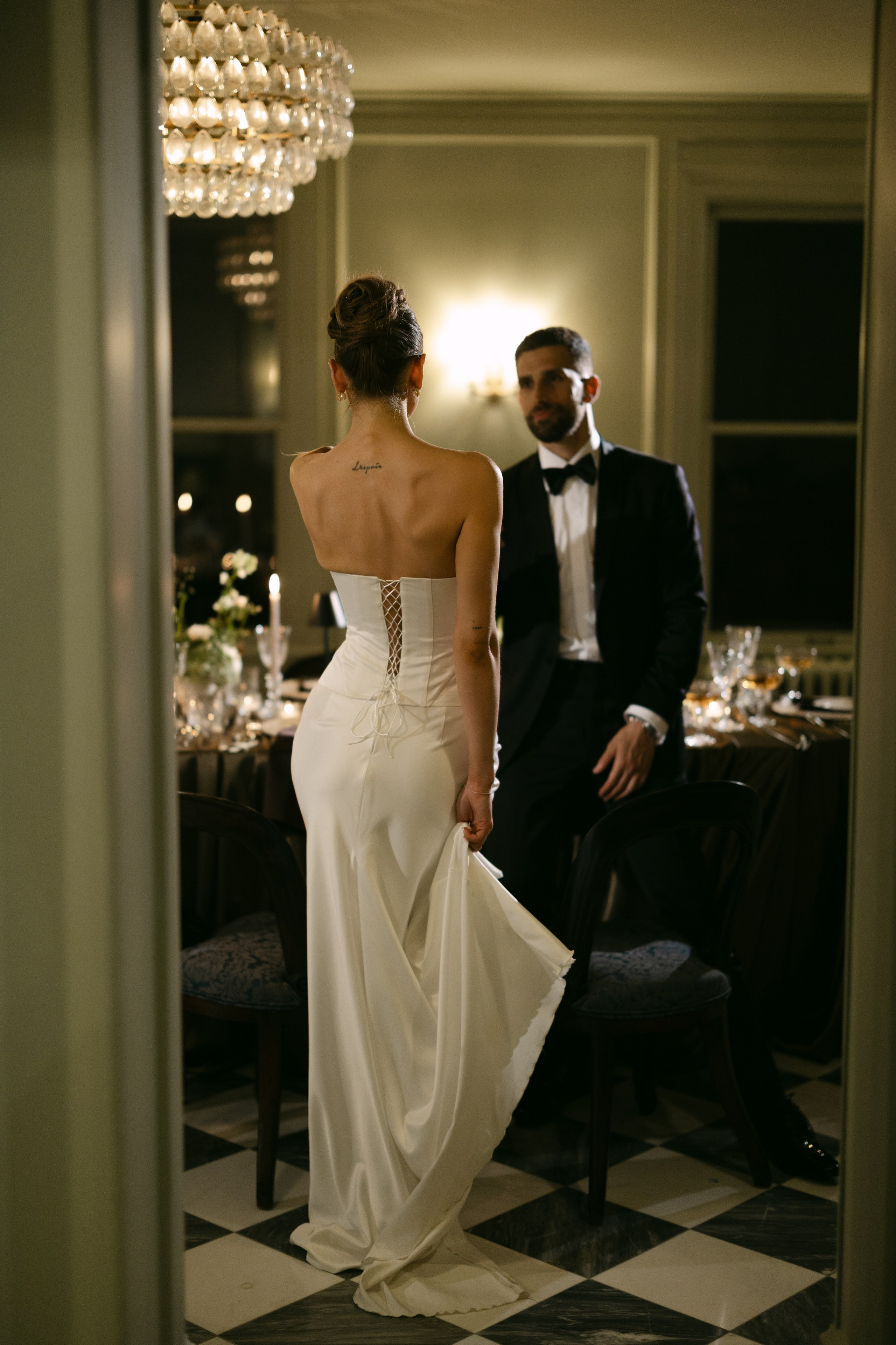 A&E. Wedding Photographer Toronto