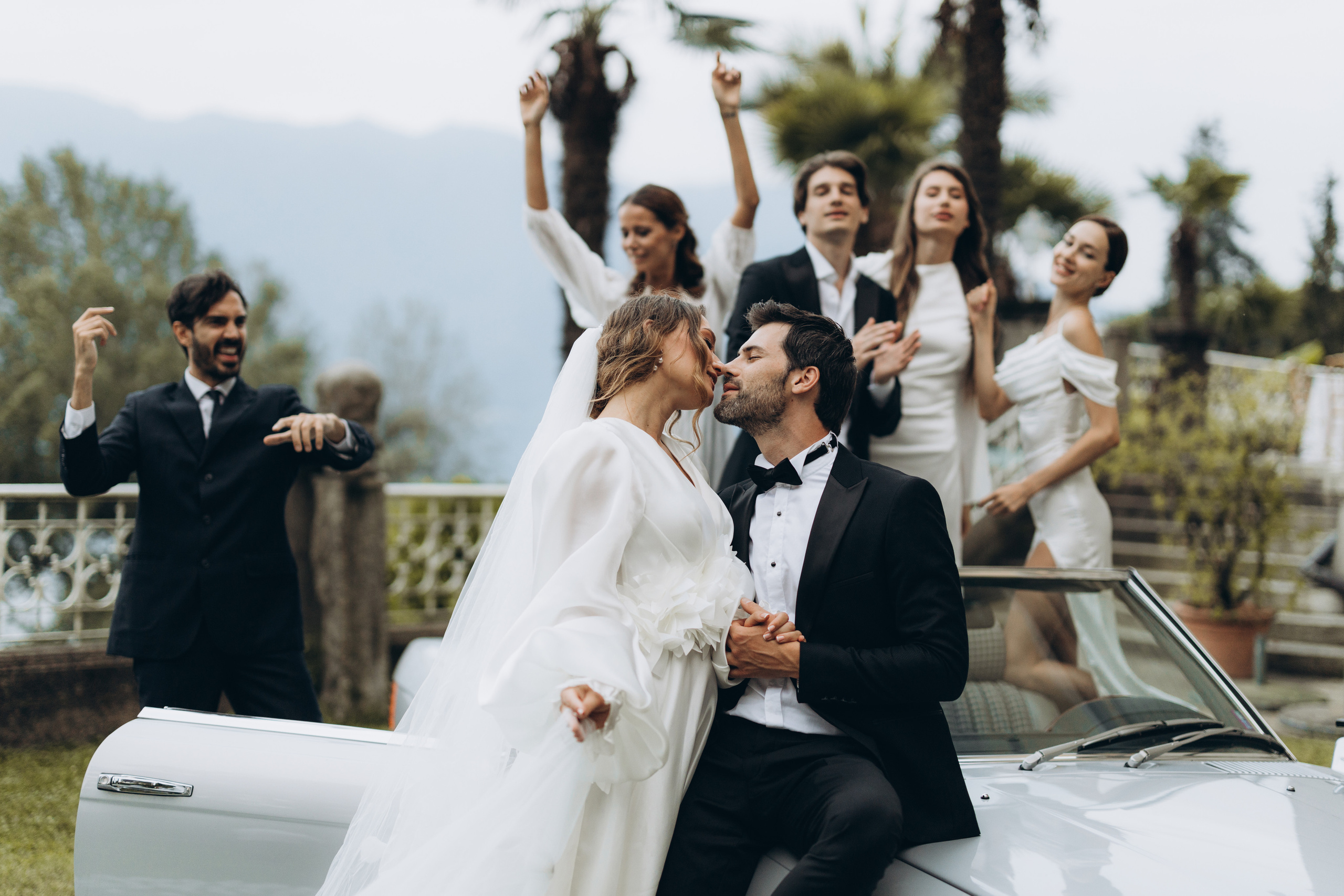 J+A (Italy). Wedding Photographer Toronto