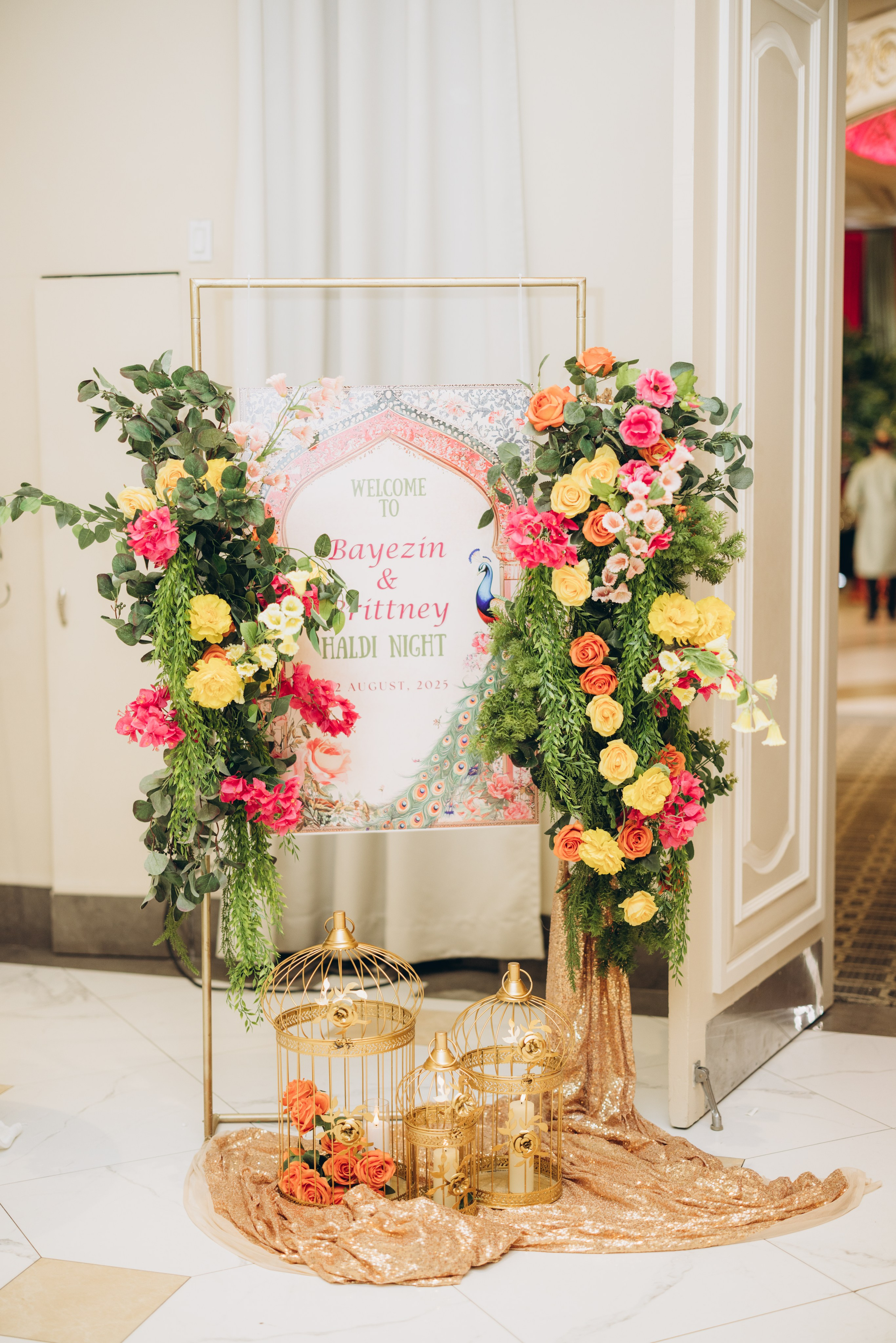 B&B. Wedding Photographer Toronto