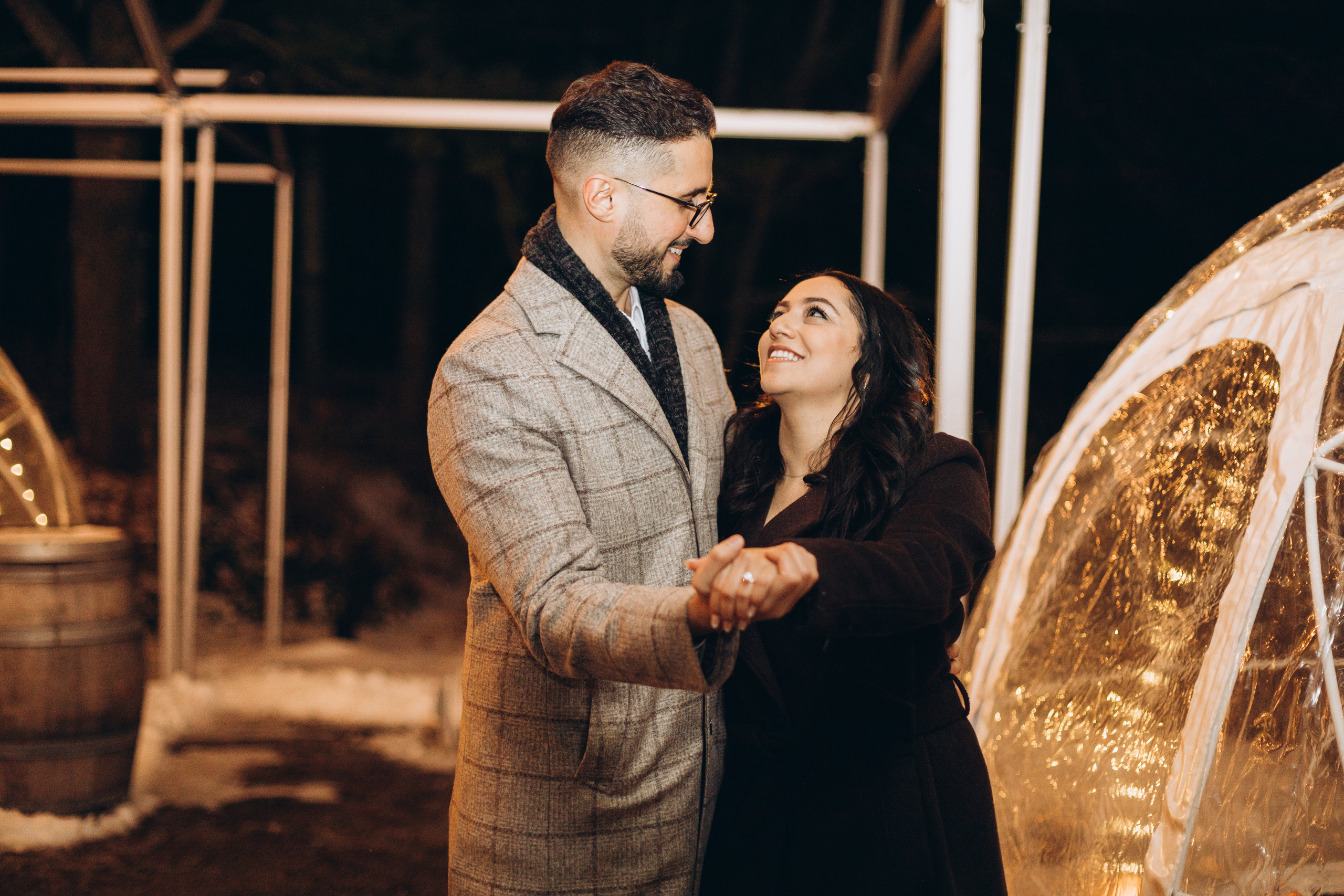 She said Yes!. Wedding Photographer Toronto