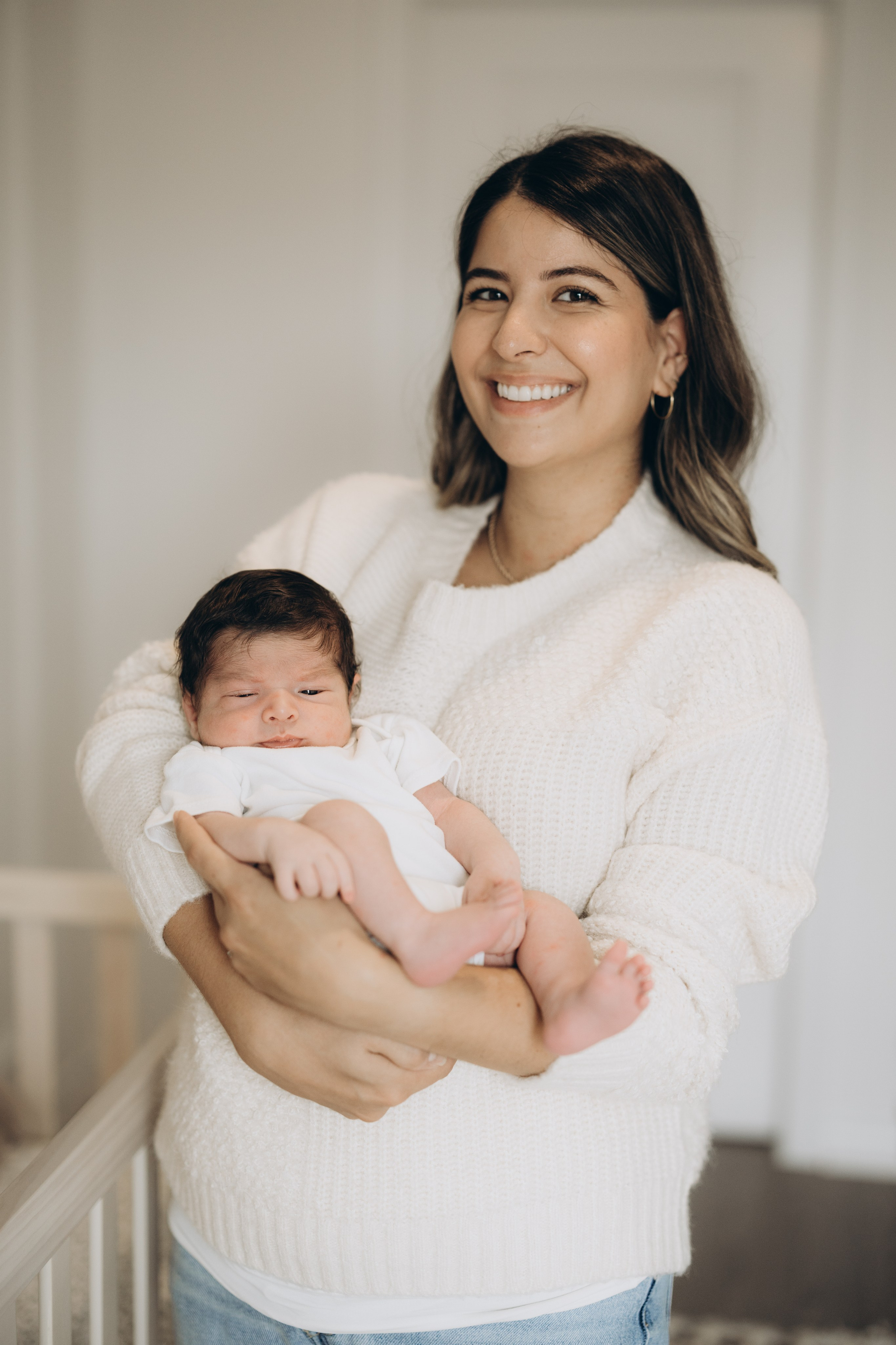 Baby Luca. Wedding Photographer Toronto