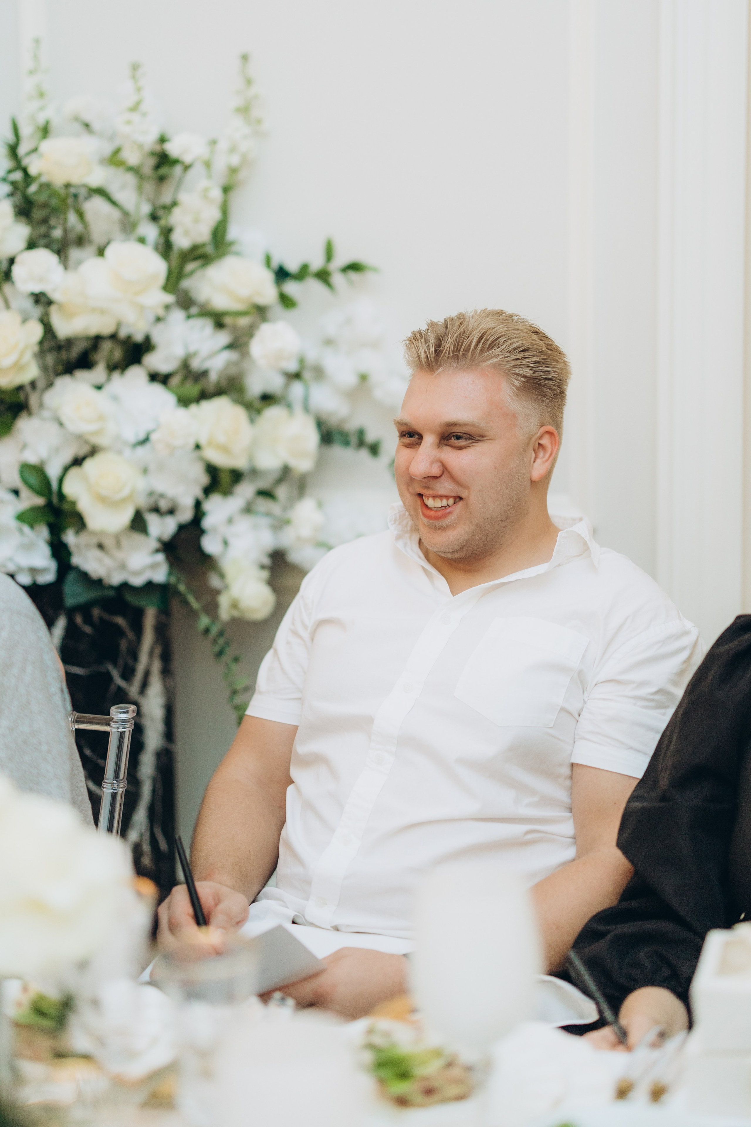 M&M. Wedding Photographer Toronto