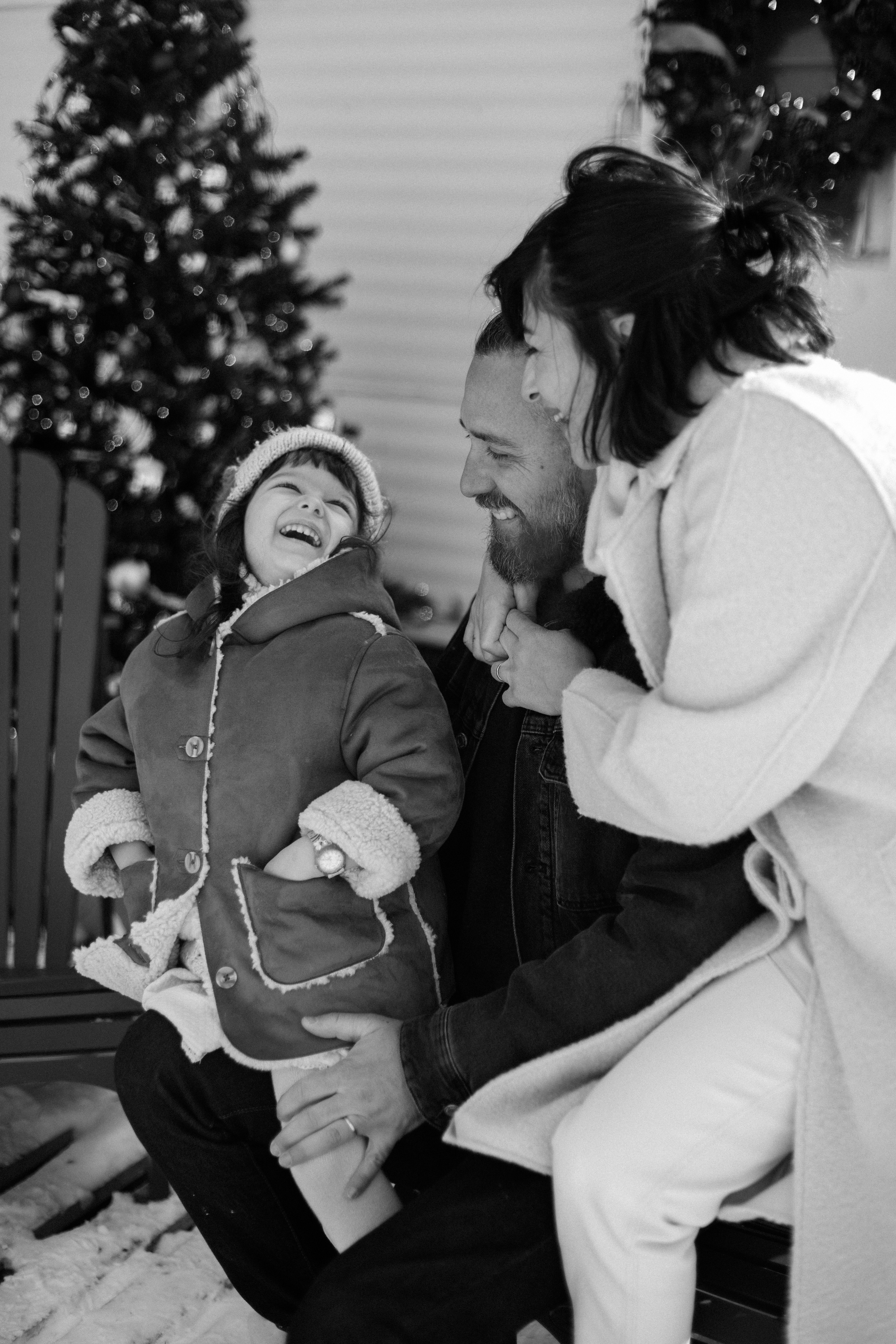 Christmas story. Wedding Photographer Toronto