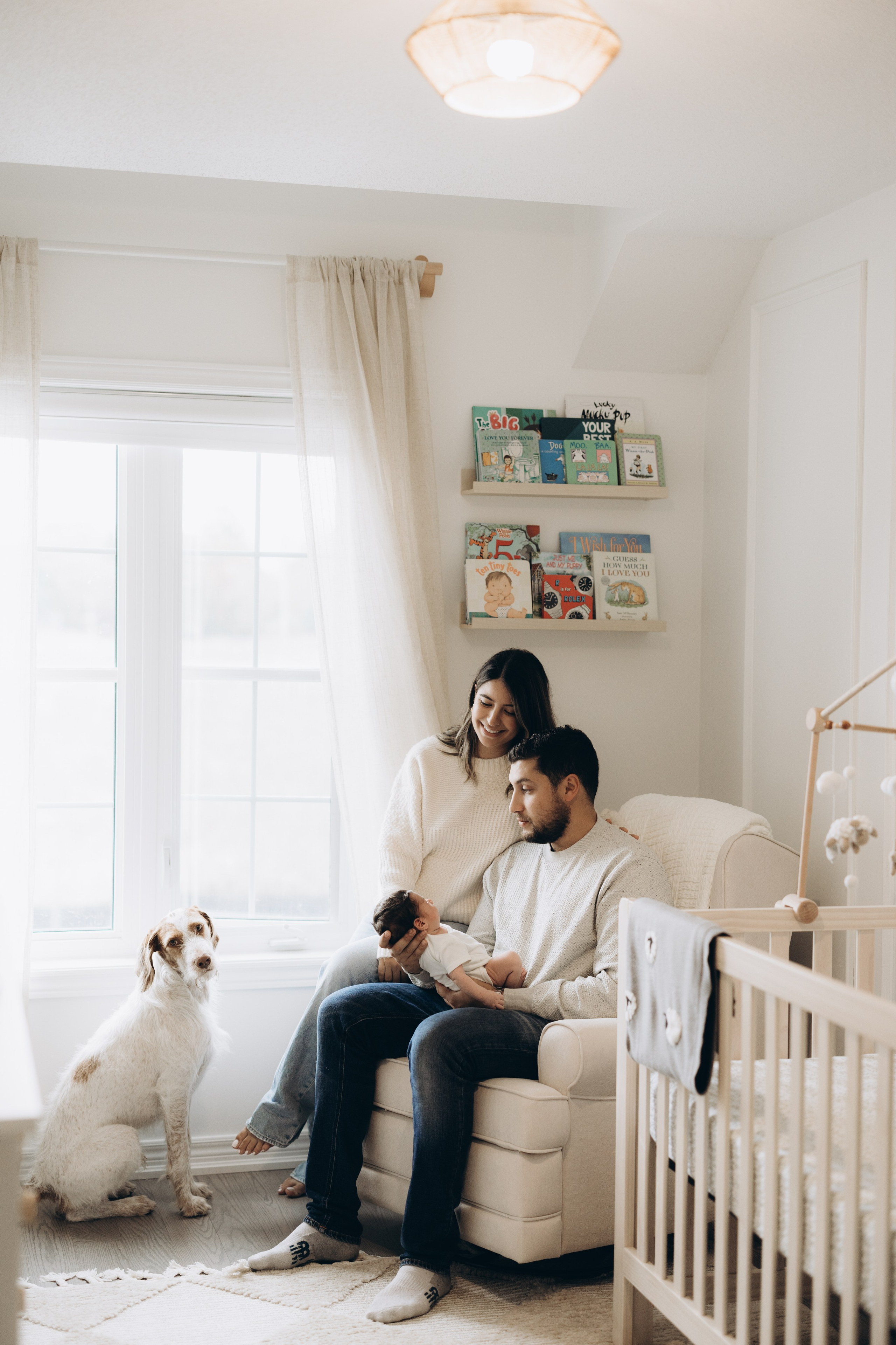 Baby Luca. Wedding Photographer Toronto