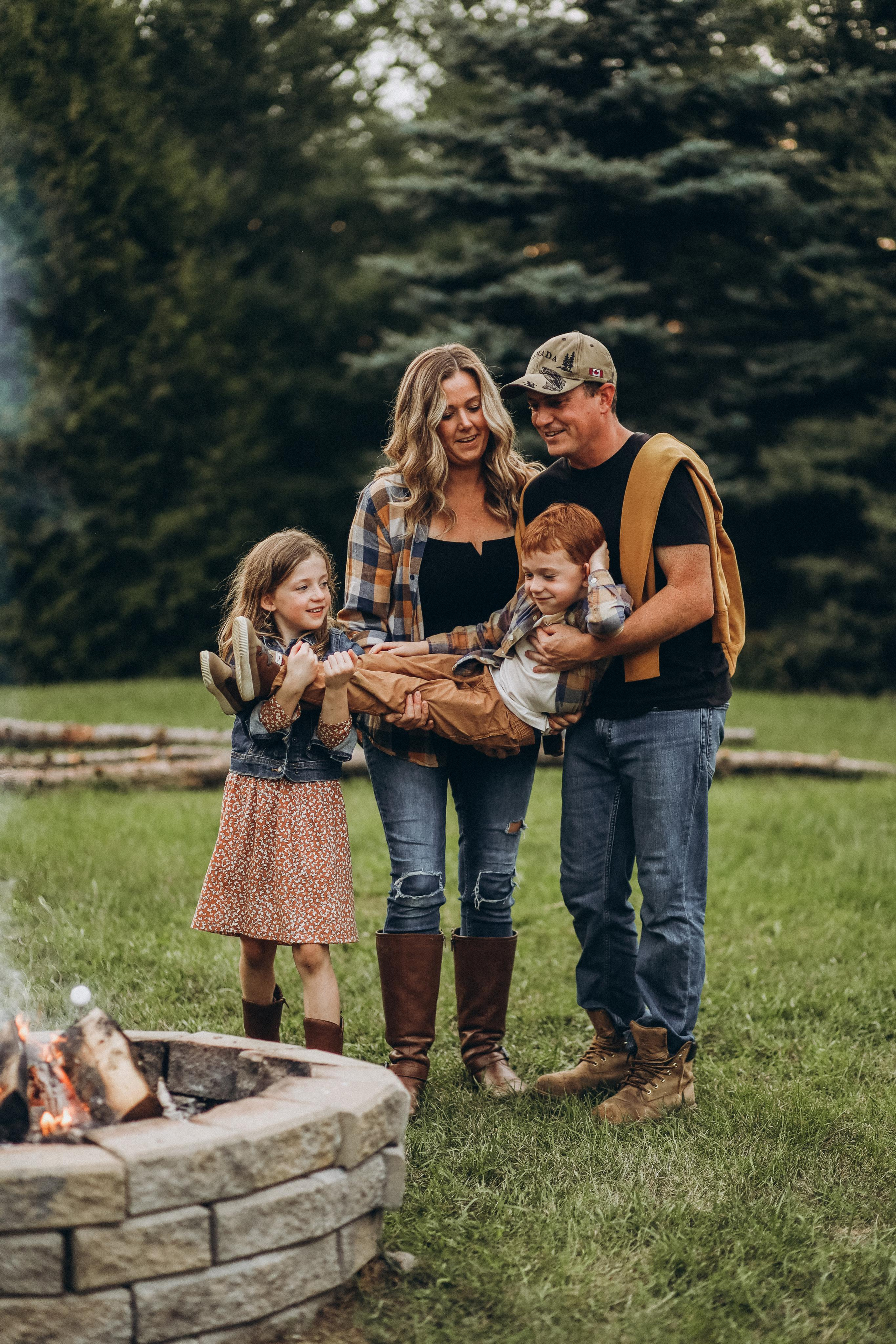Sullivan family. Wedding Photographer Toronto