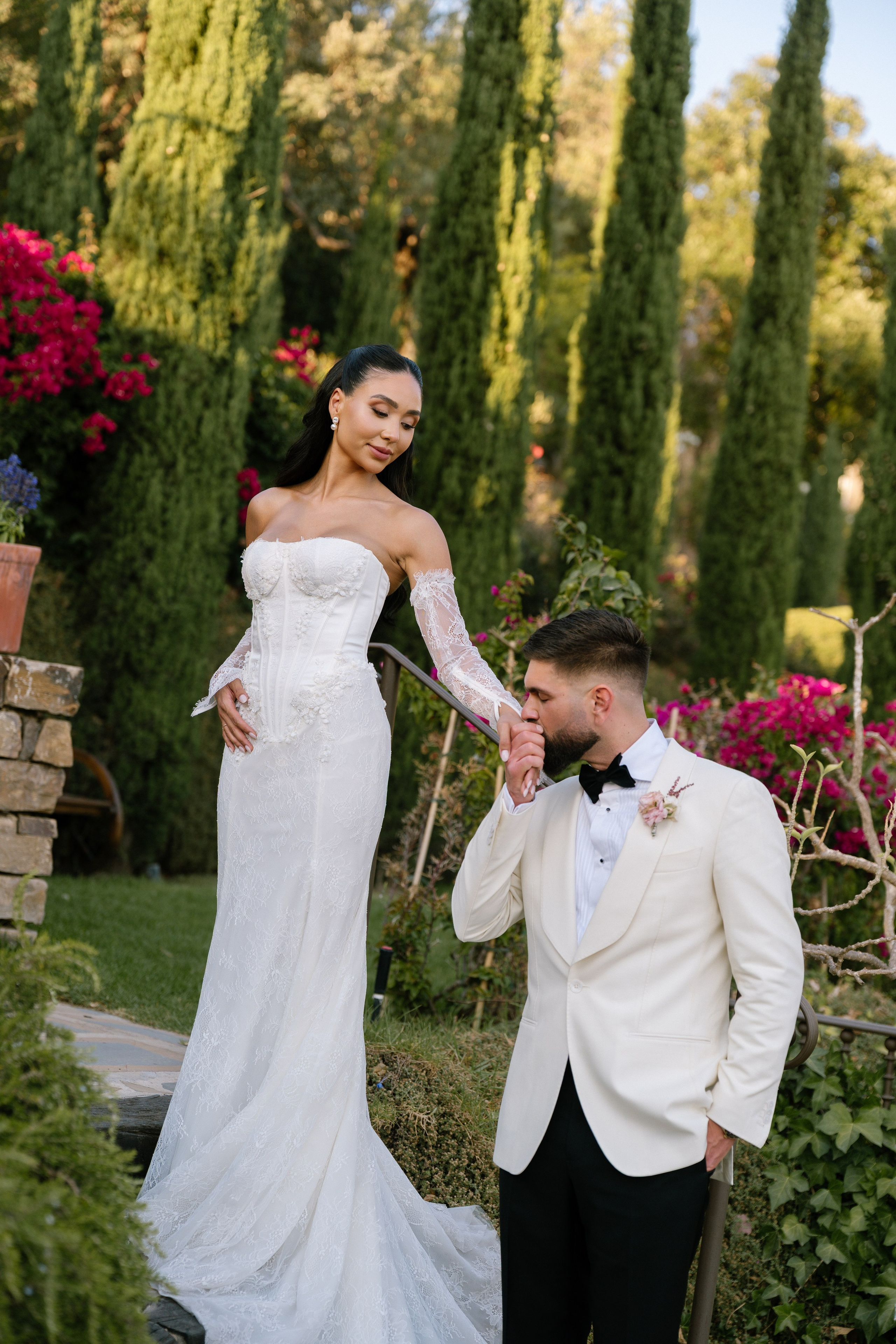 M&M (Spain). Wedding Photographer Toronto