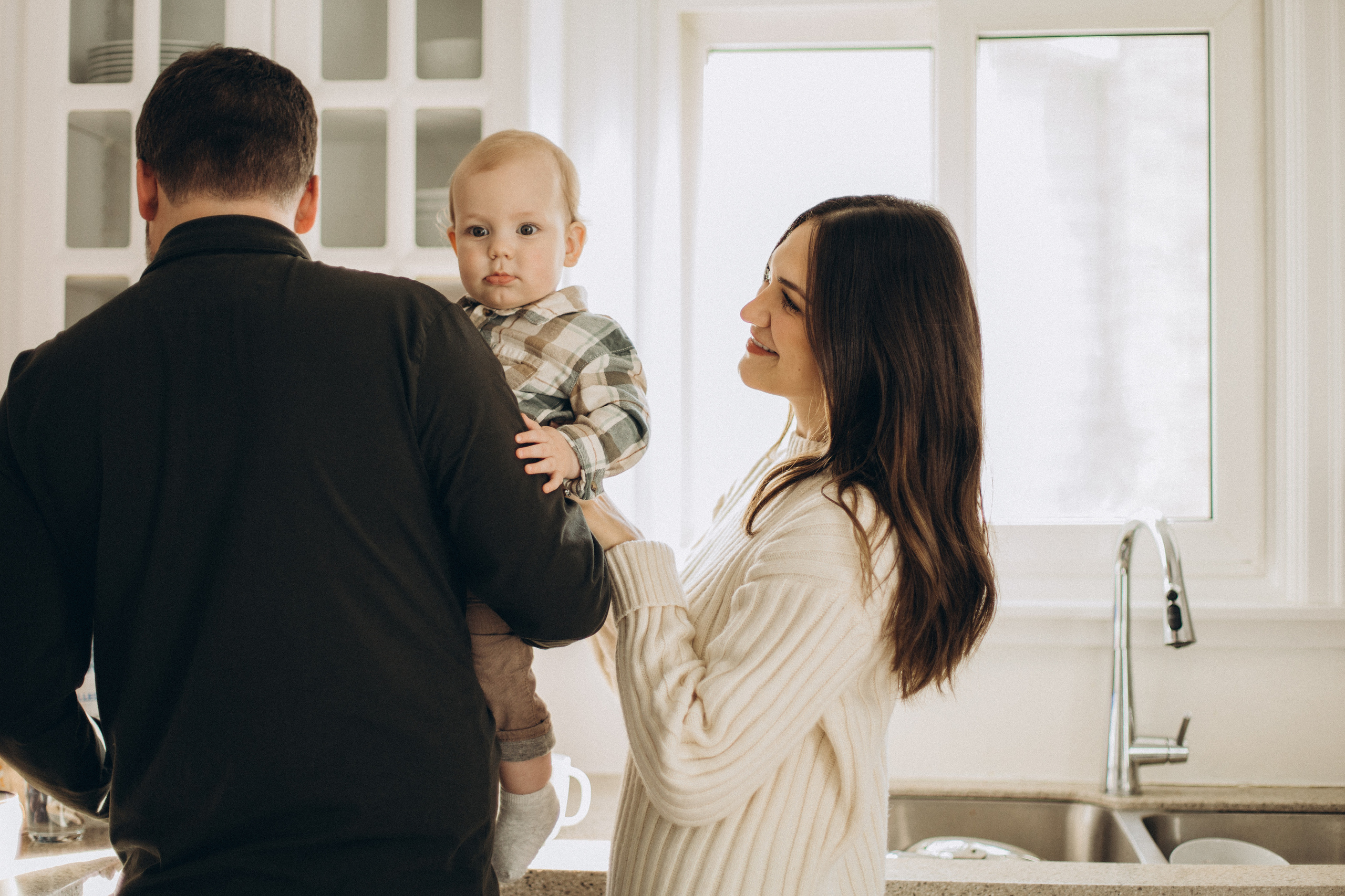 Michaela’s family. Wedding Photographer Toronto