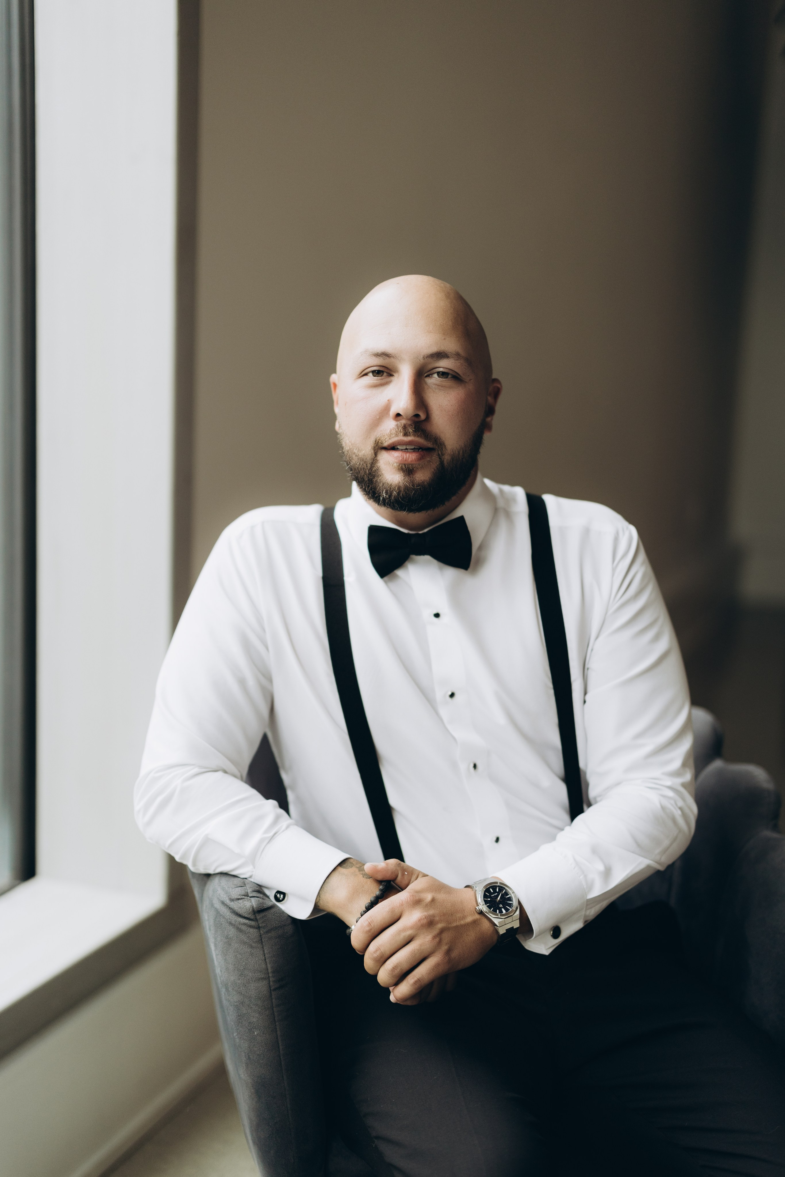 F&J. Wedding Photographer Toronto