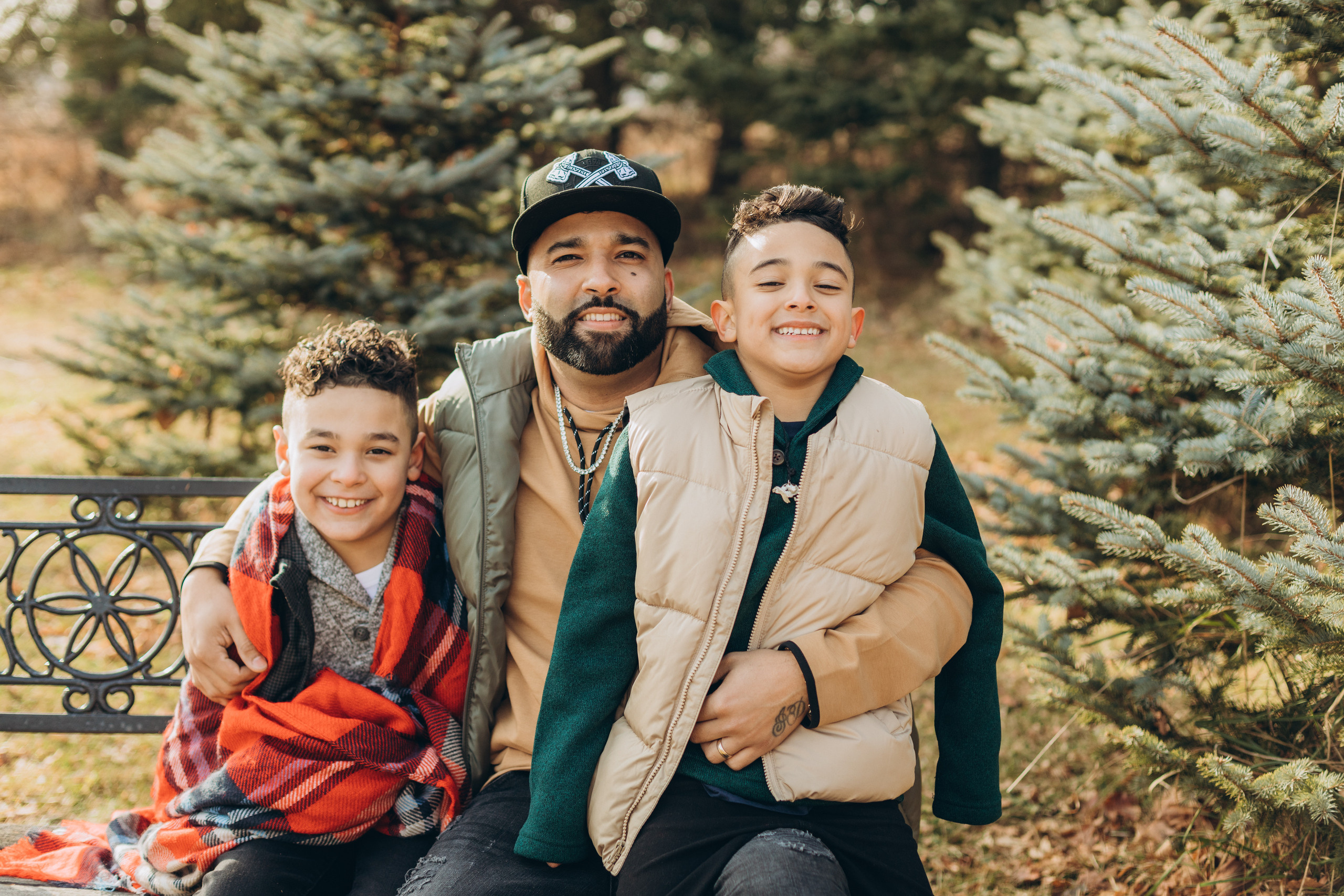 Christmas mini session. Wedding Photographer Toronto