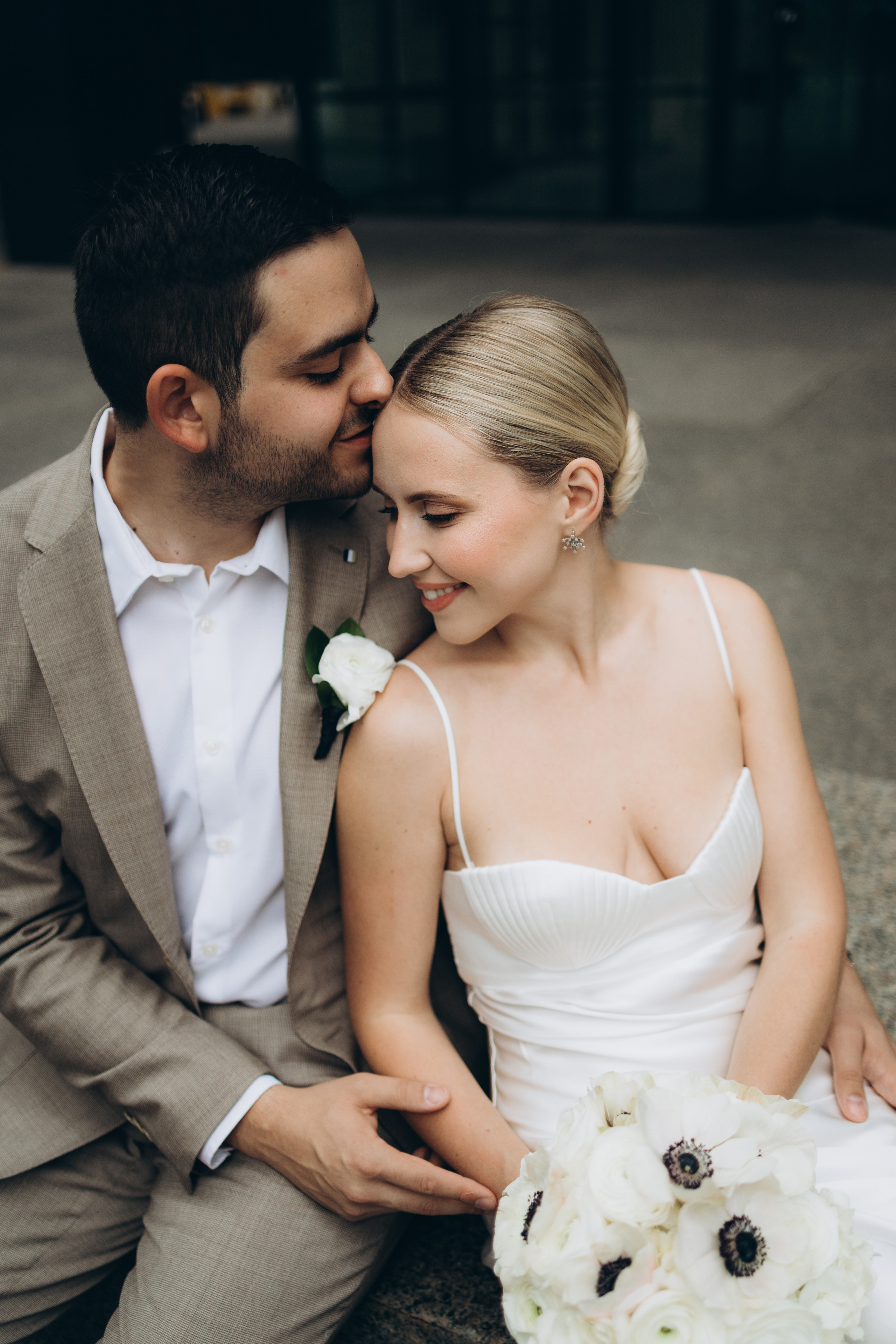 Elopement session. Wedding Photographer Toronto