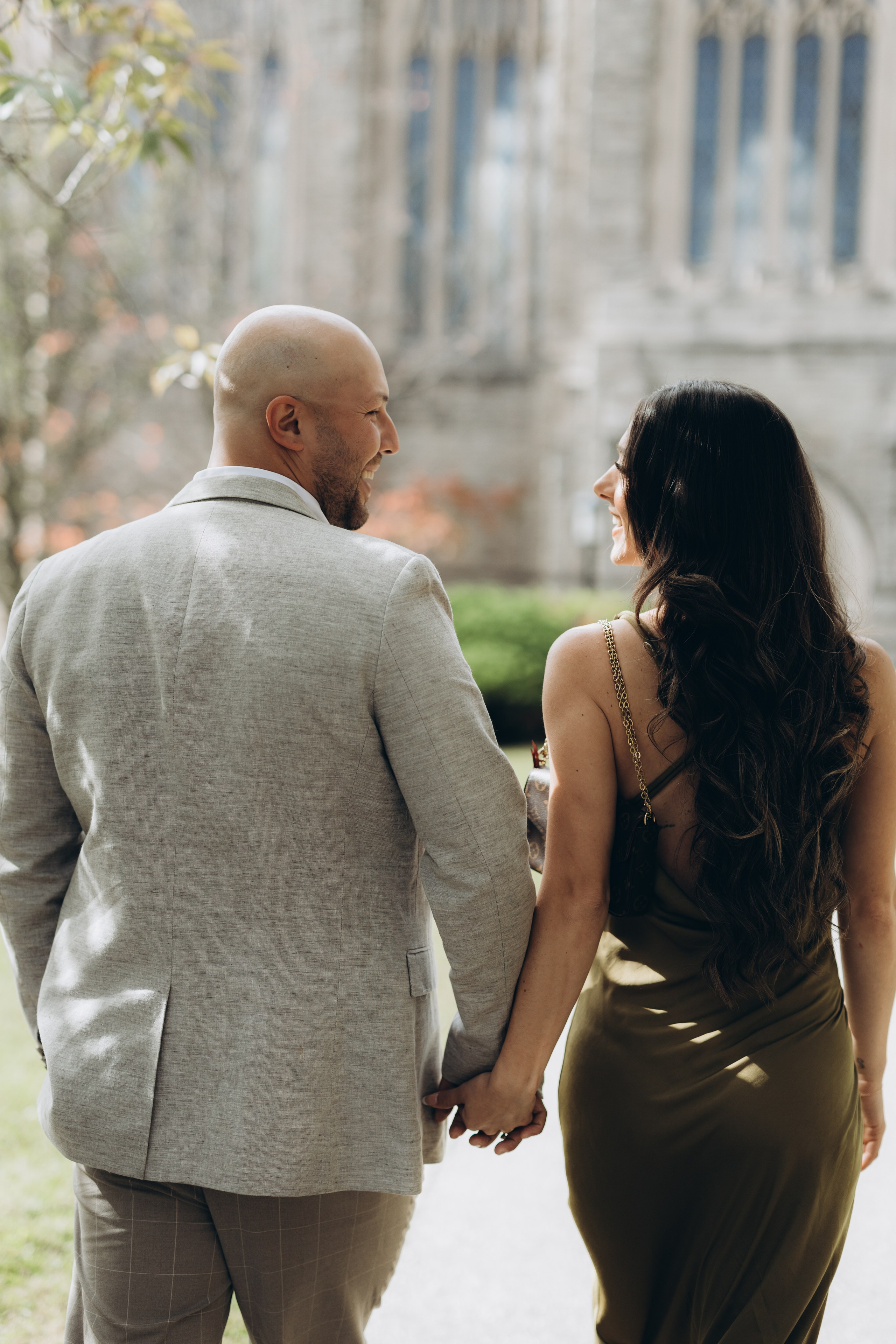 F+J. Wedding Photographer Toronto