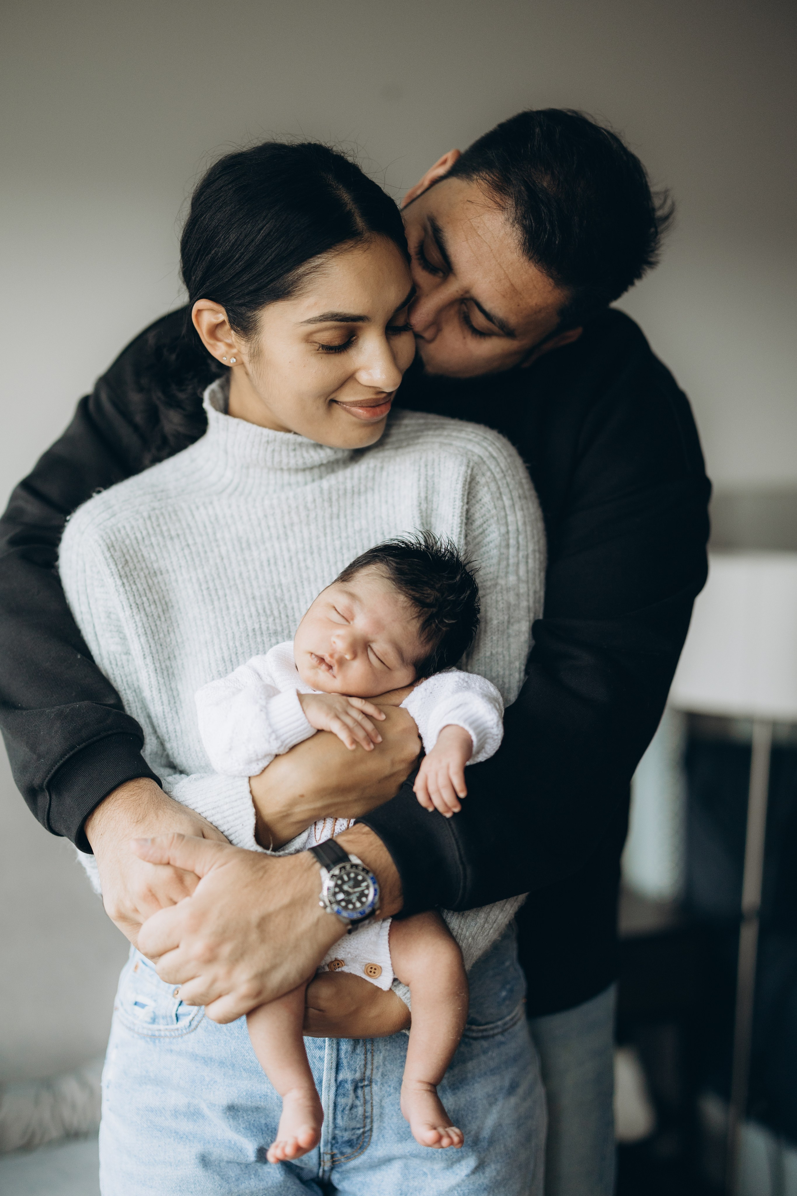 14 days old. Wedding Photographer Toronto
