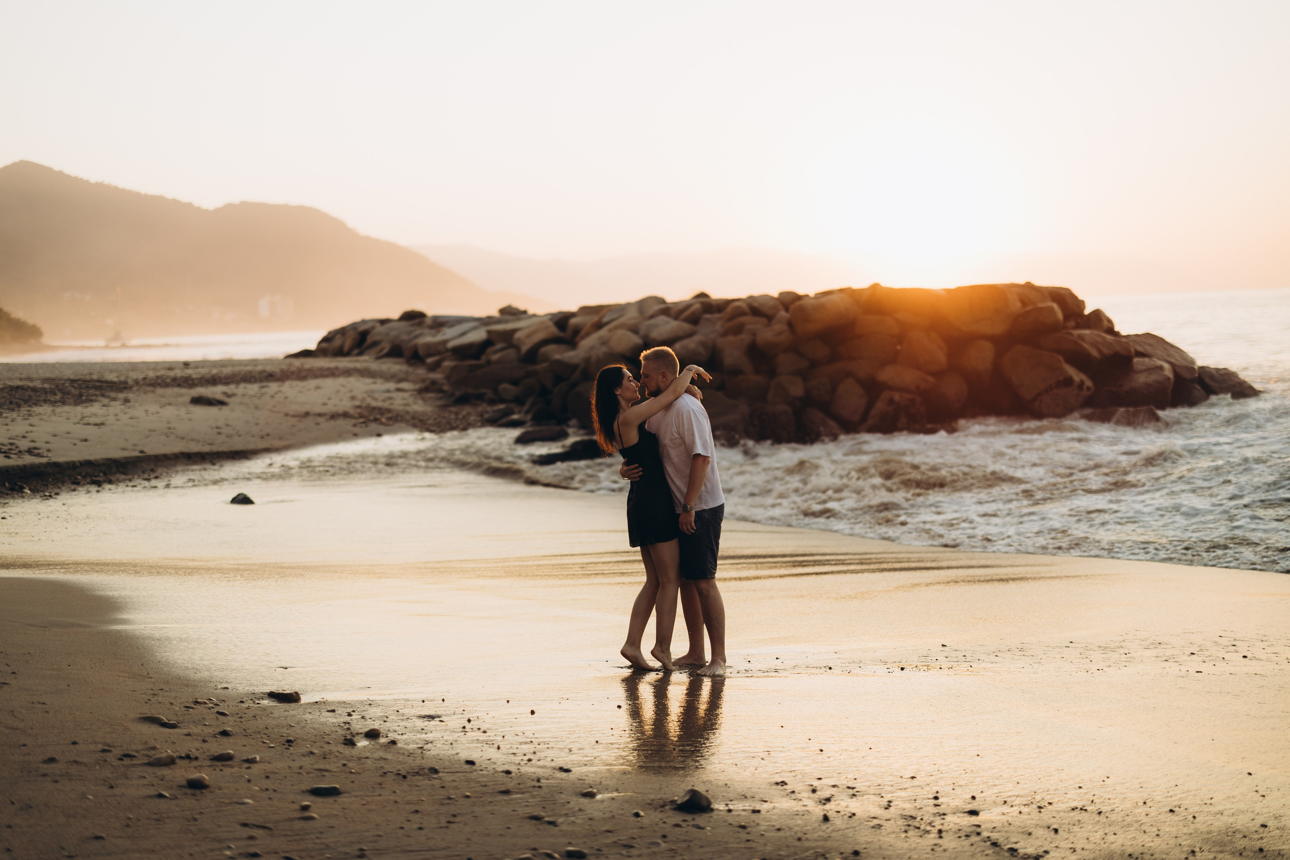 A&K (Mexico). Wedding Photographer Toronto