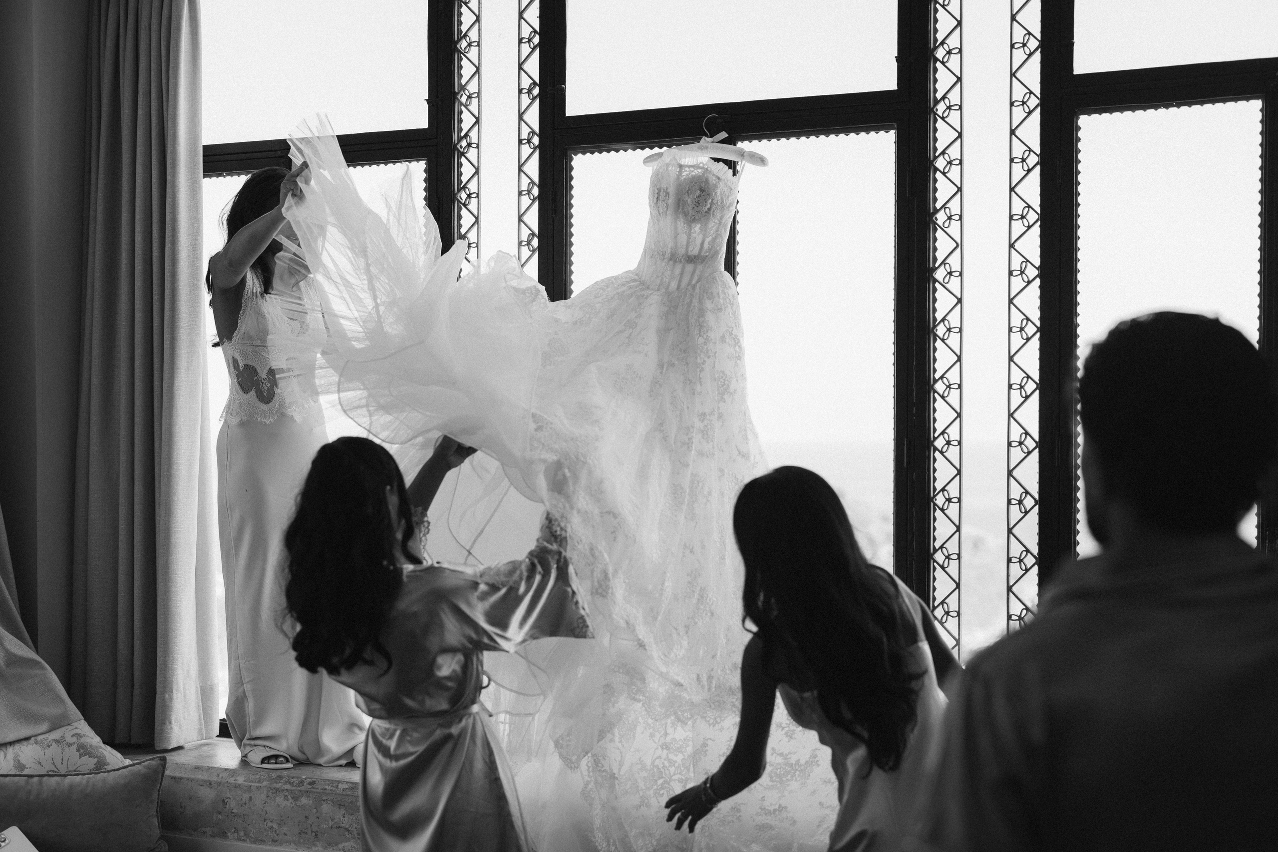 S&C (Sicily). Wedding Photographer Toronto