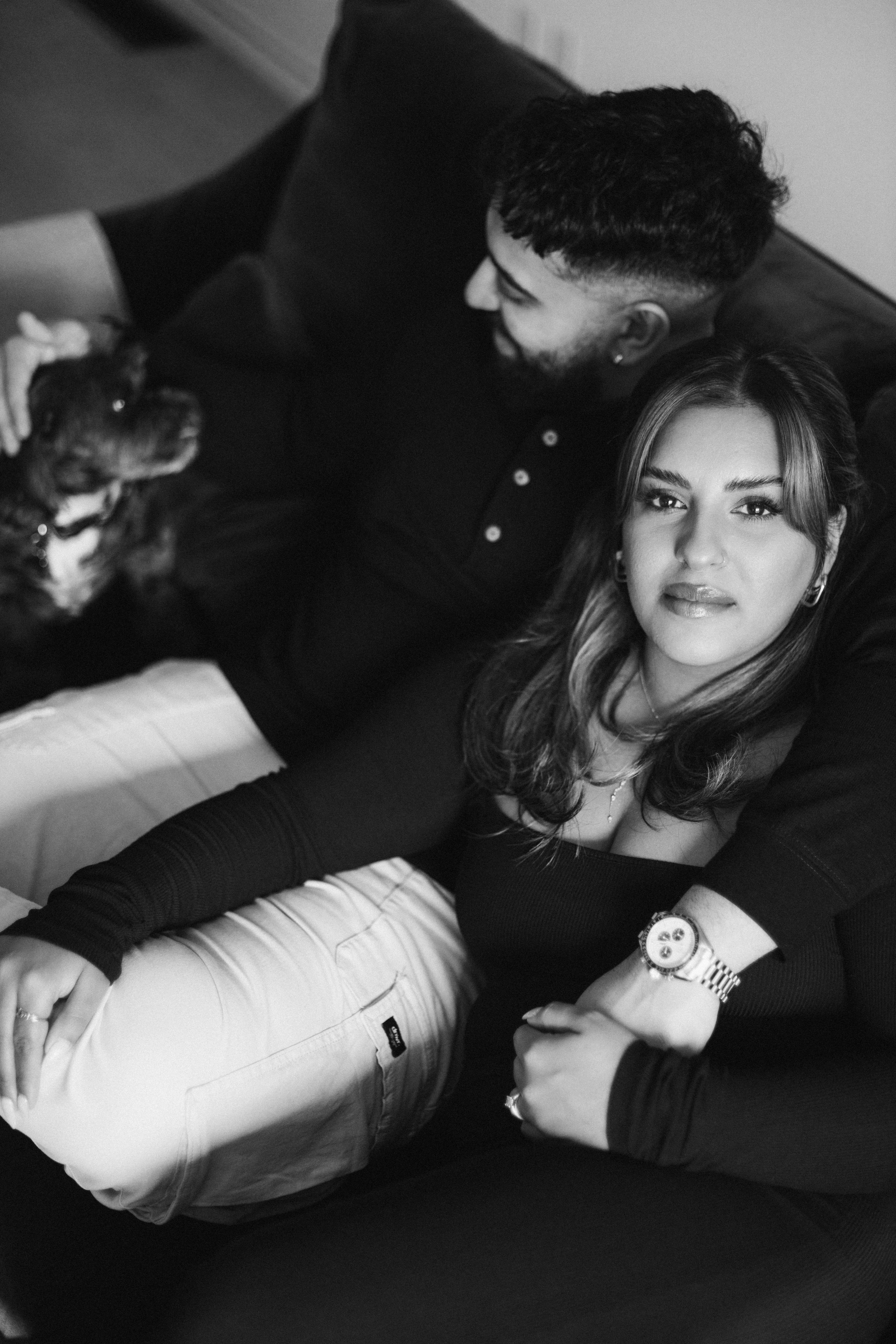 Sanjam&Sahil. Wedding Photographer Toronto