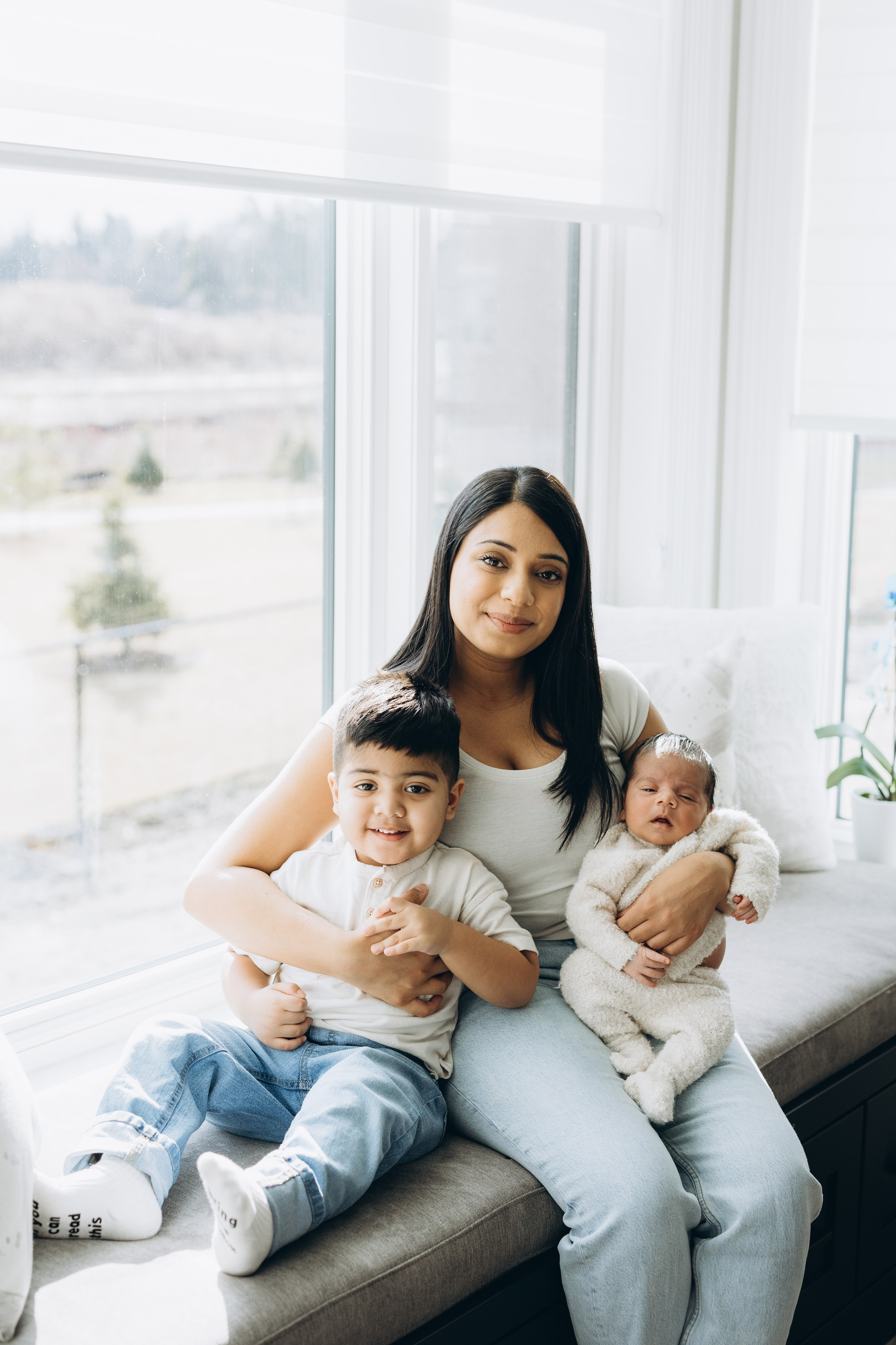 4 of us. Wedding Photographer Toronto