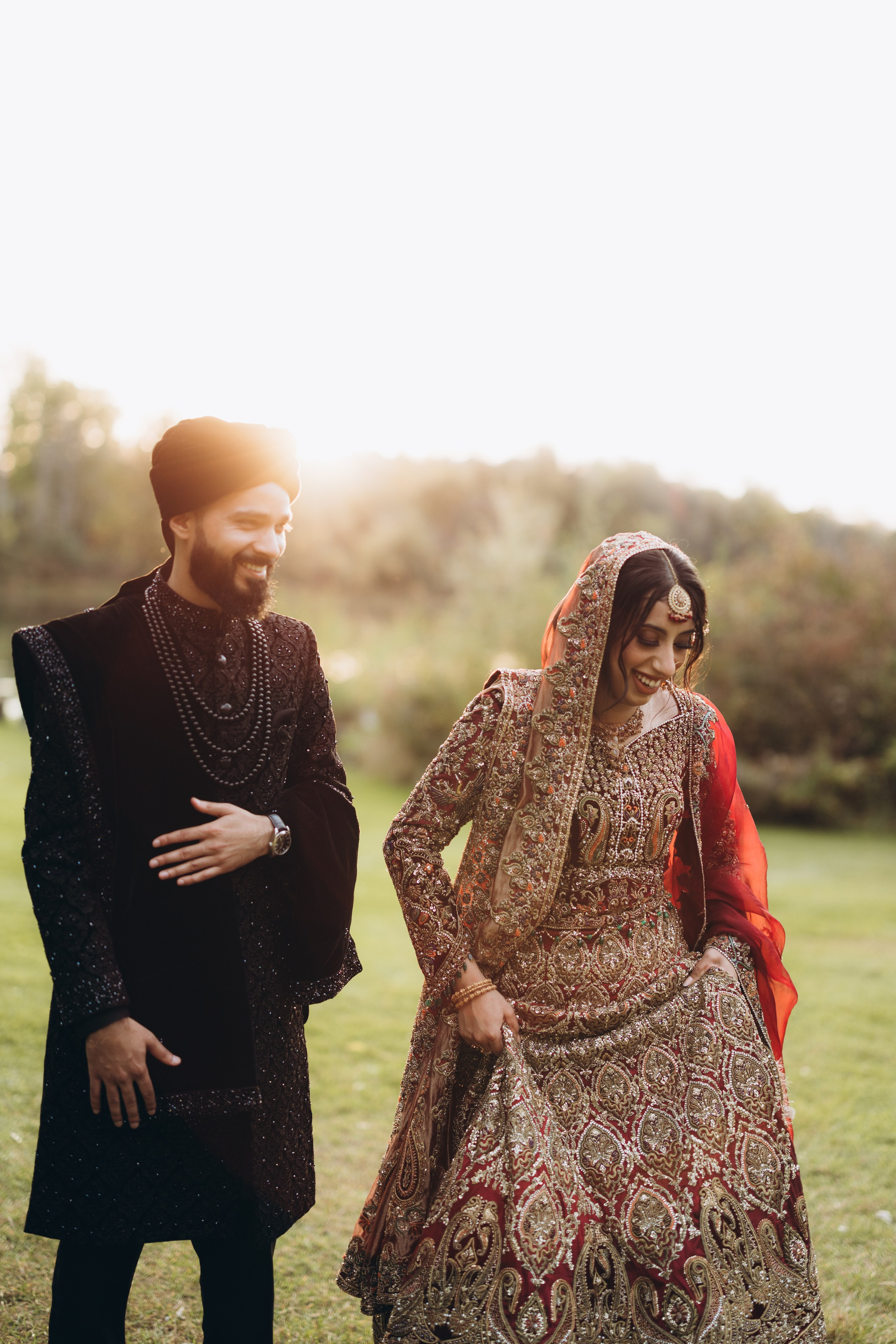Aisha&Saad (day2). Wedding Photographer Toronto