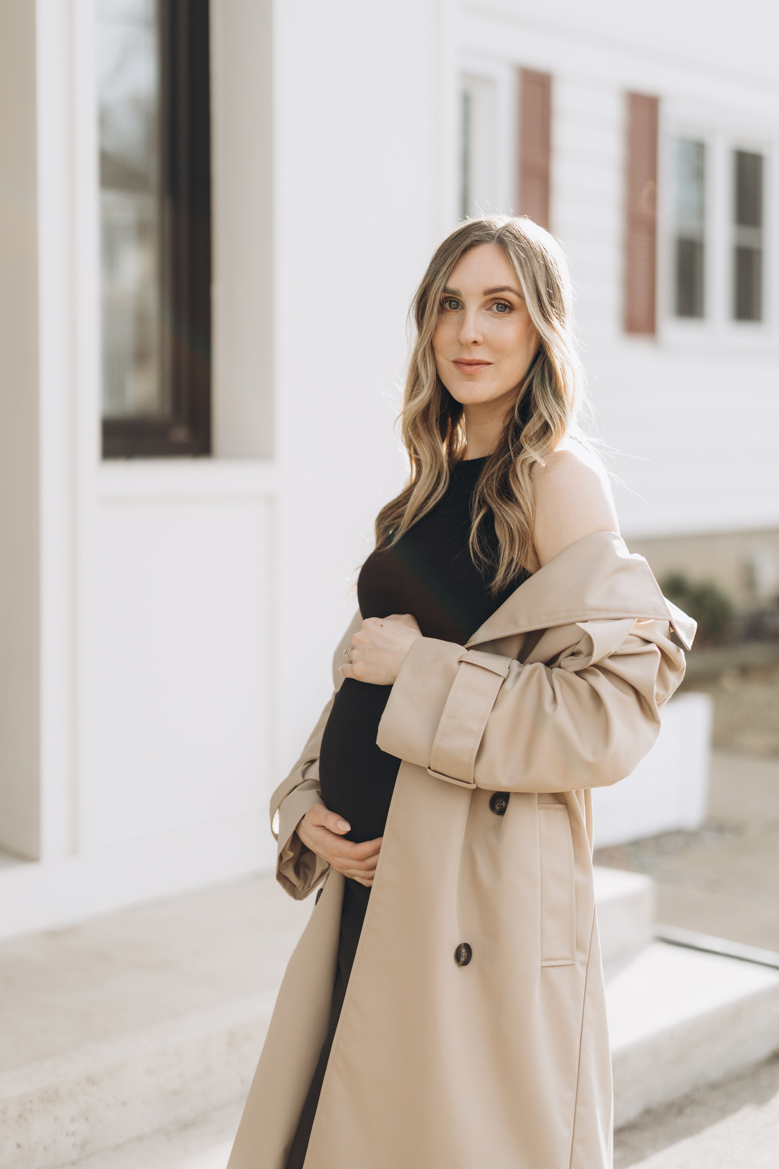 Baby announcement. Wedding Photographer Toronto