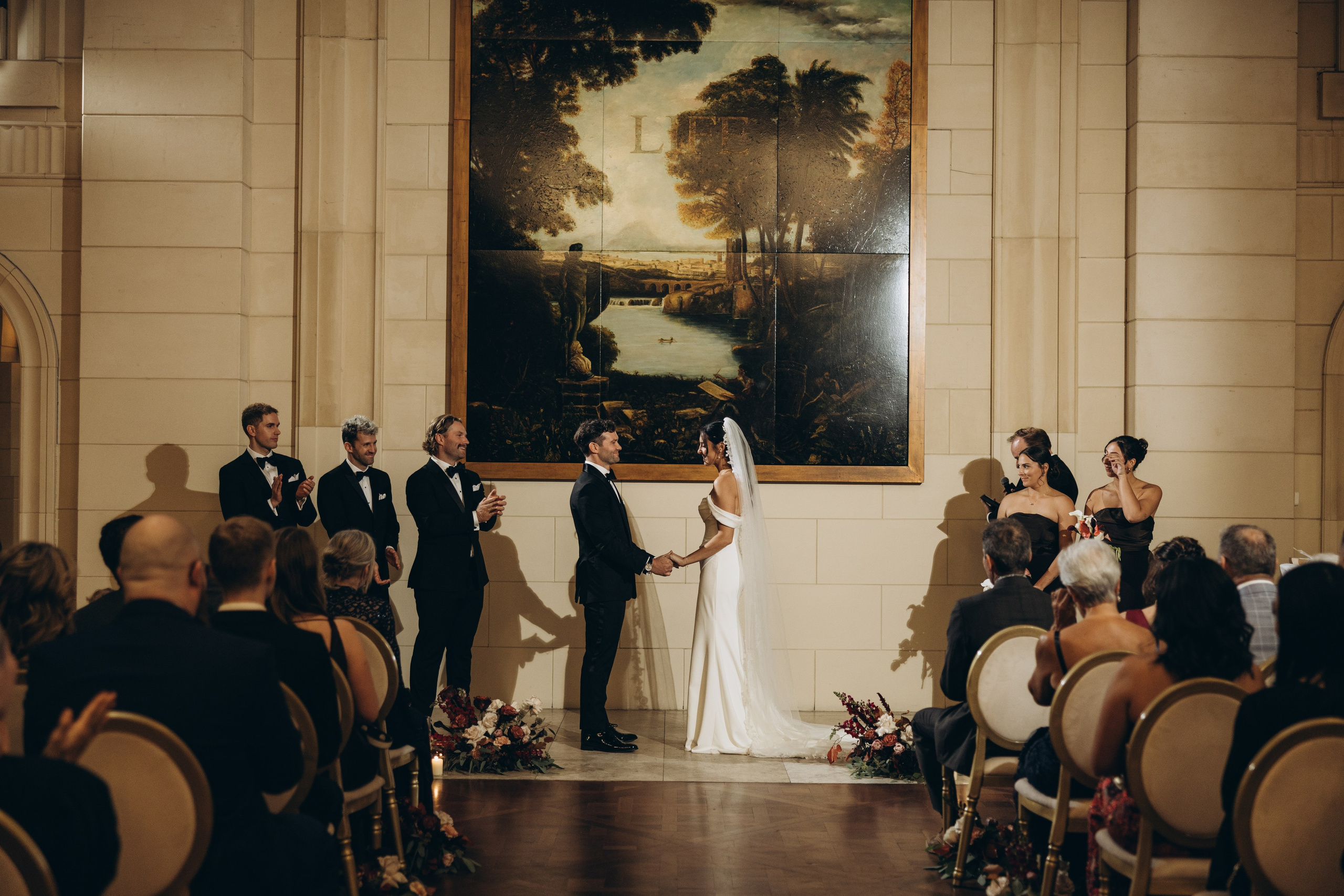 R&C. Wedding Photographer Toronto