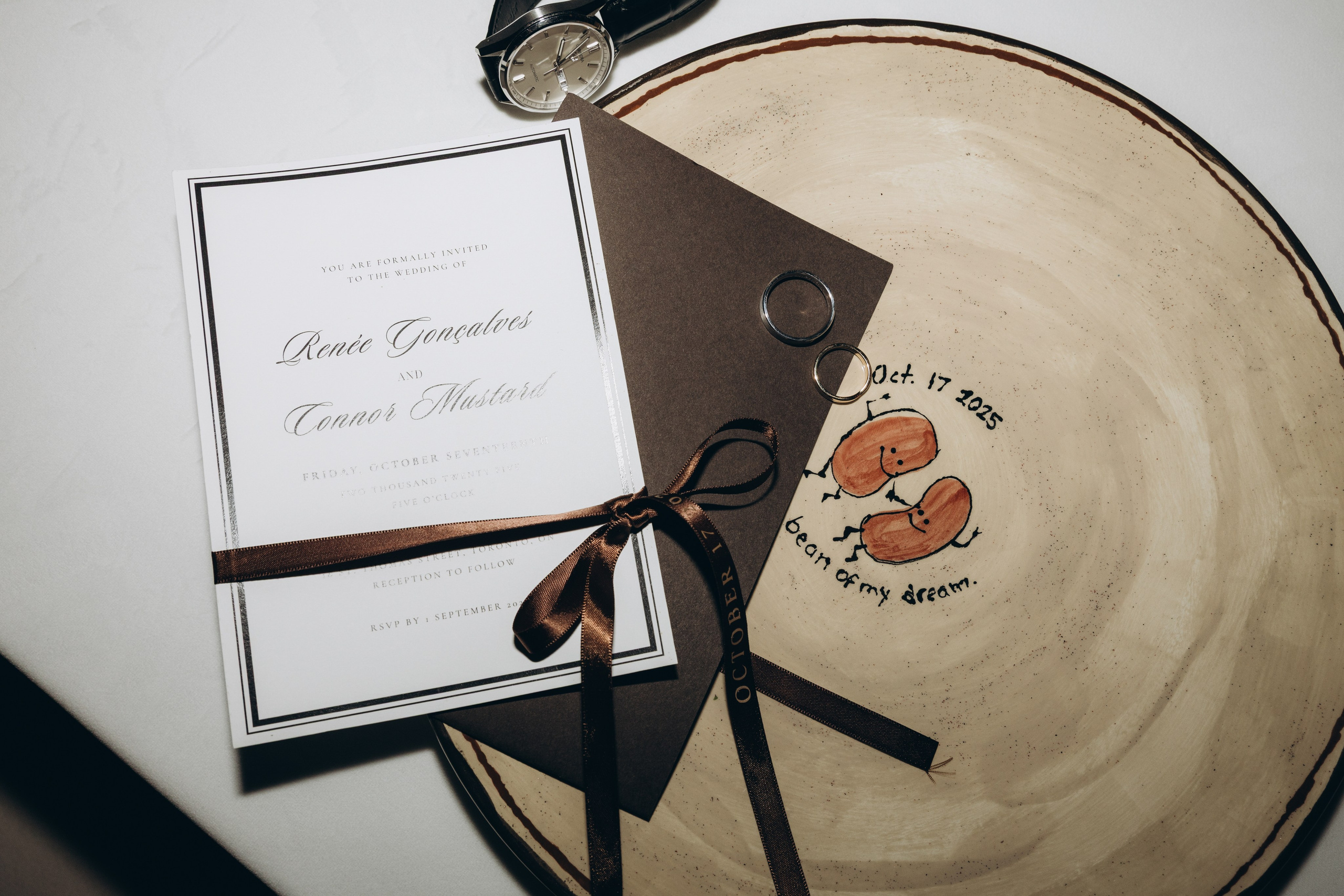 R&C. Wedding Photographer Toronto