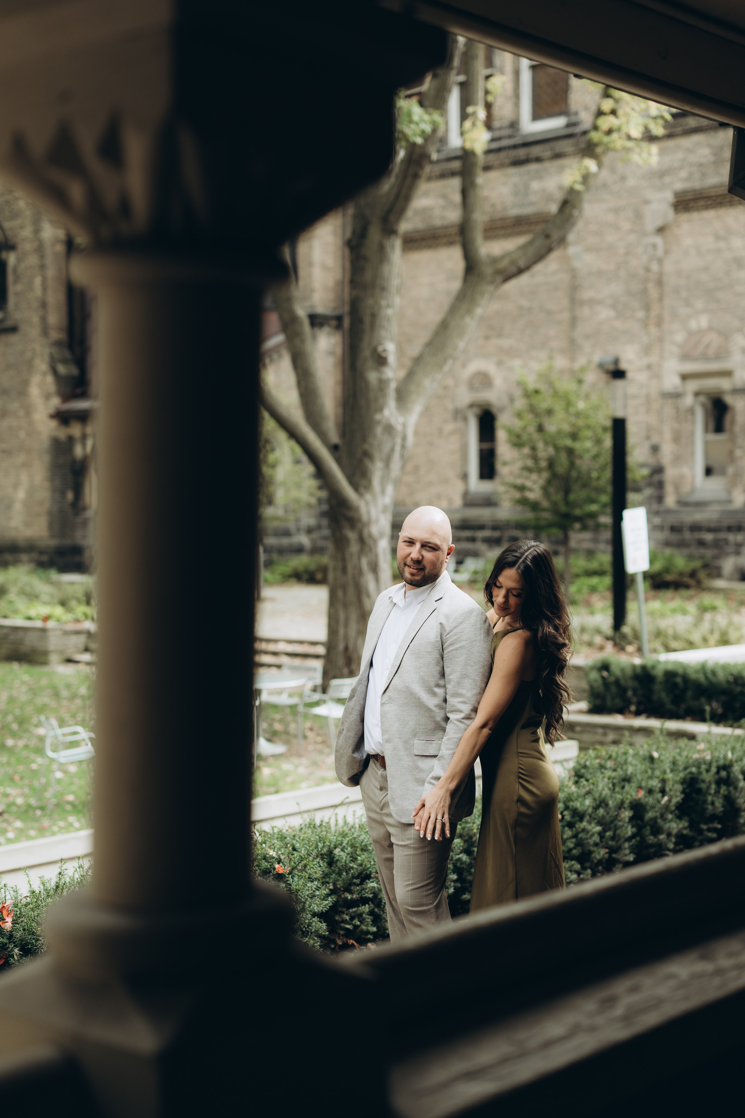 F+J. Wedding Photographer Toronto