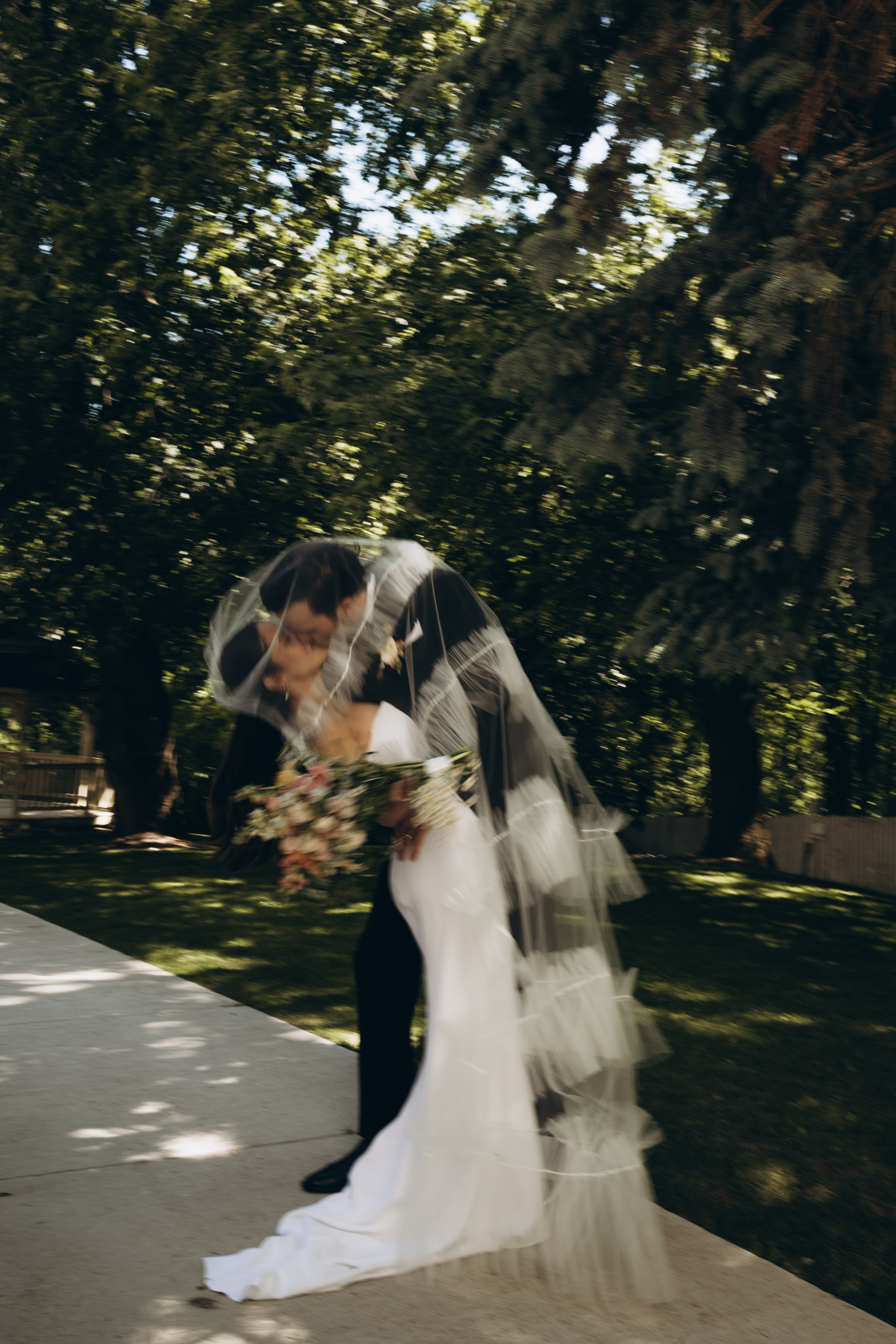 Olivia&Robbie. Wedding Photographer Toronto