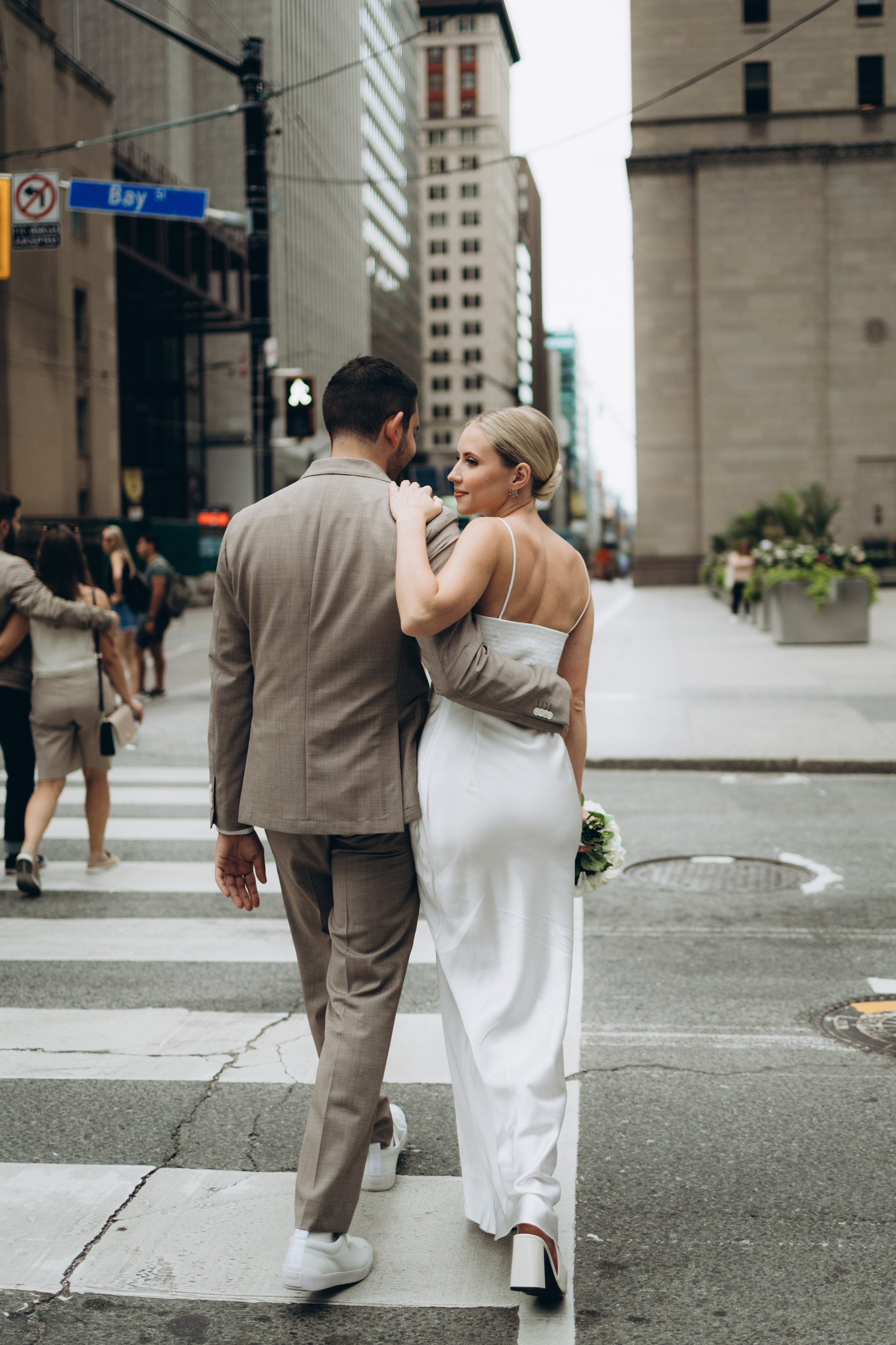 Elopement session. Wedding Photographer Toronto