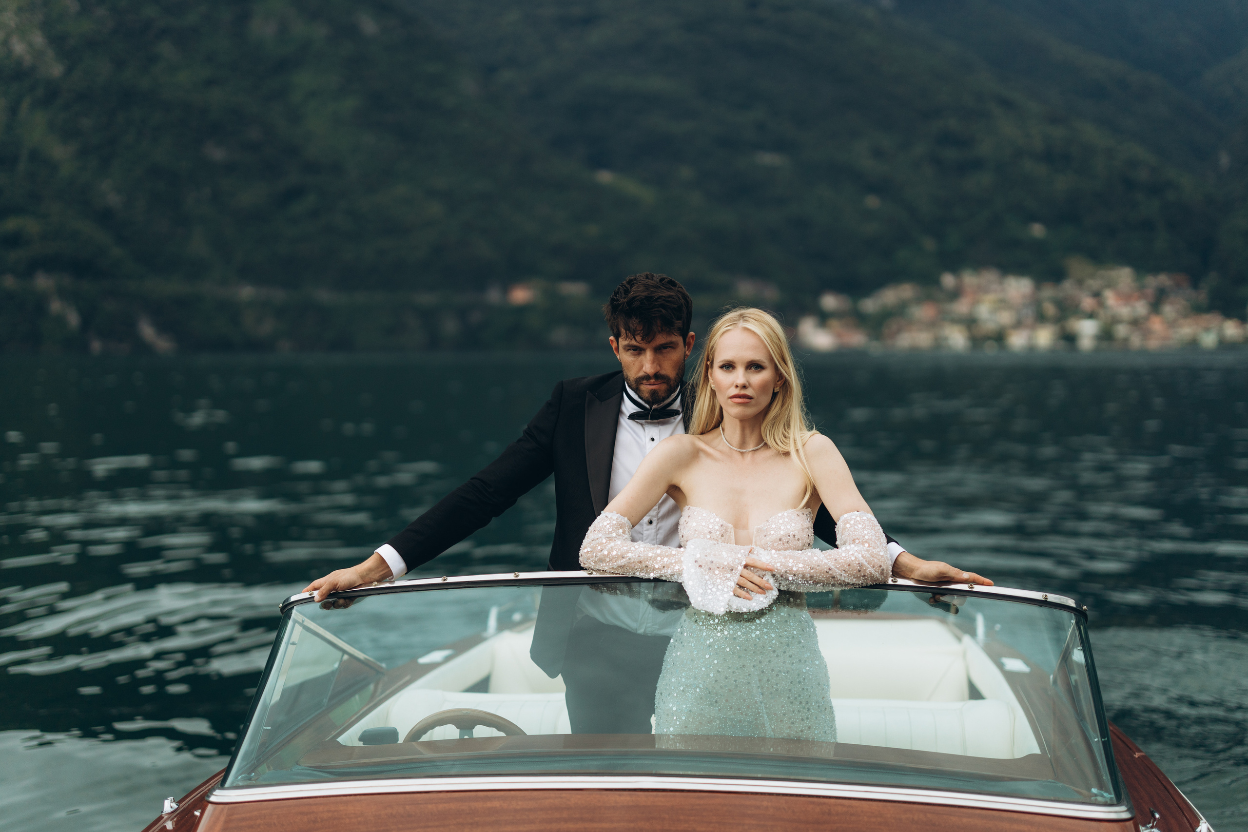 Anna&Henry (Como, Italy). Wedding Photographer Toronto