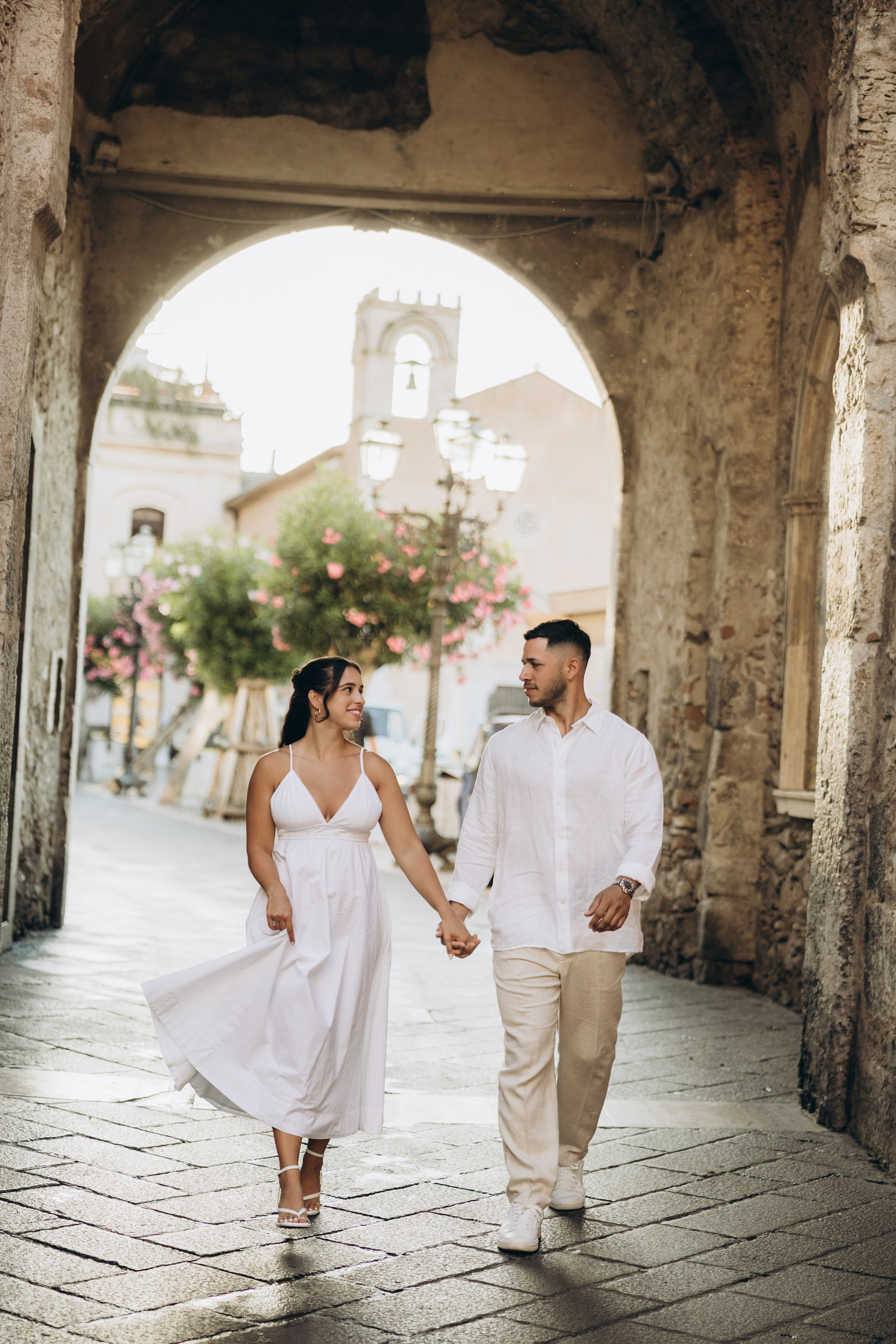 N&A (Sicily). Wedding Photographer Toronto