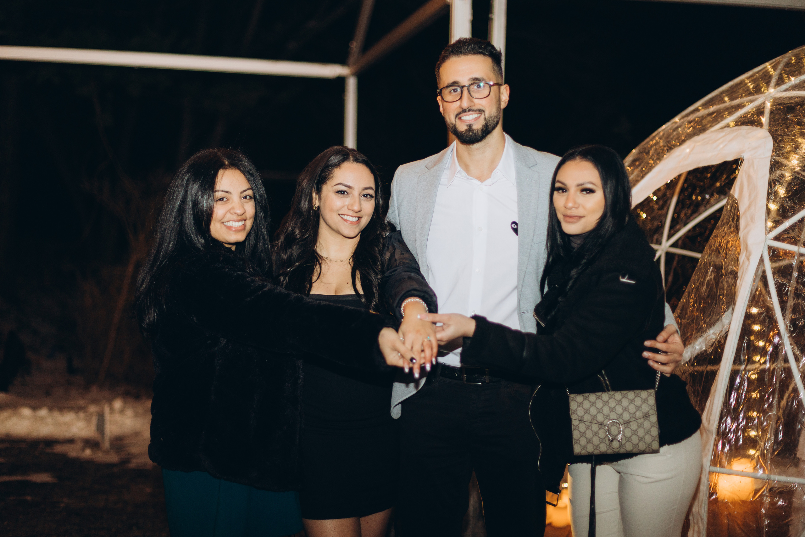 She said Yes!. Wedding Photographer Toronto