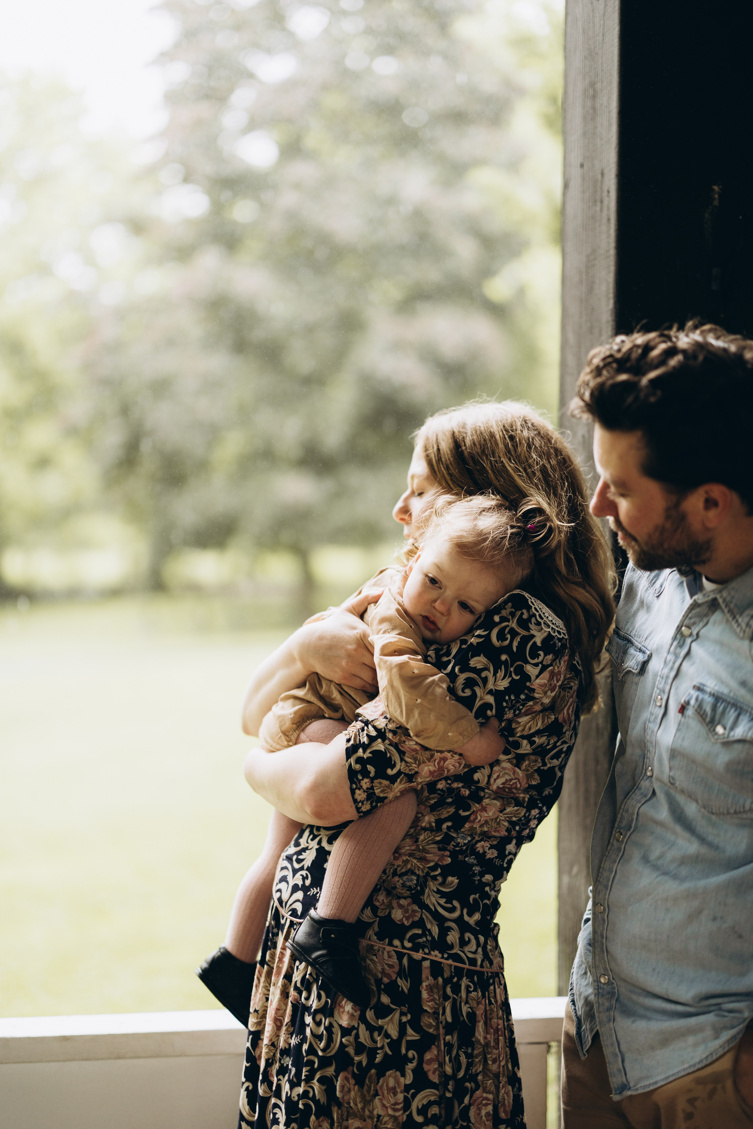 Under the rain. Wedding Photographer Toronto