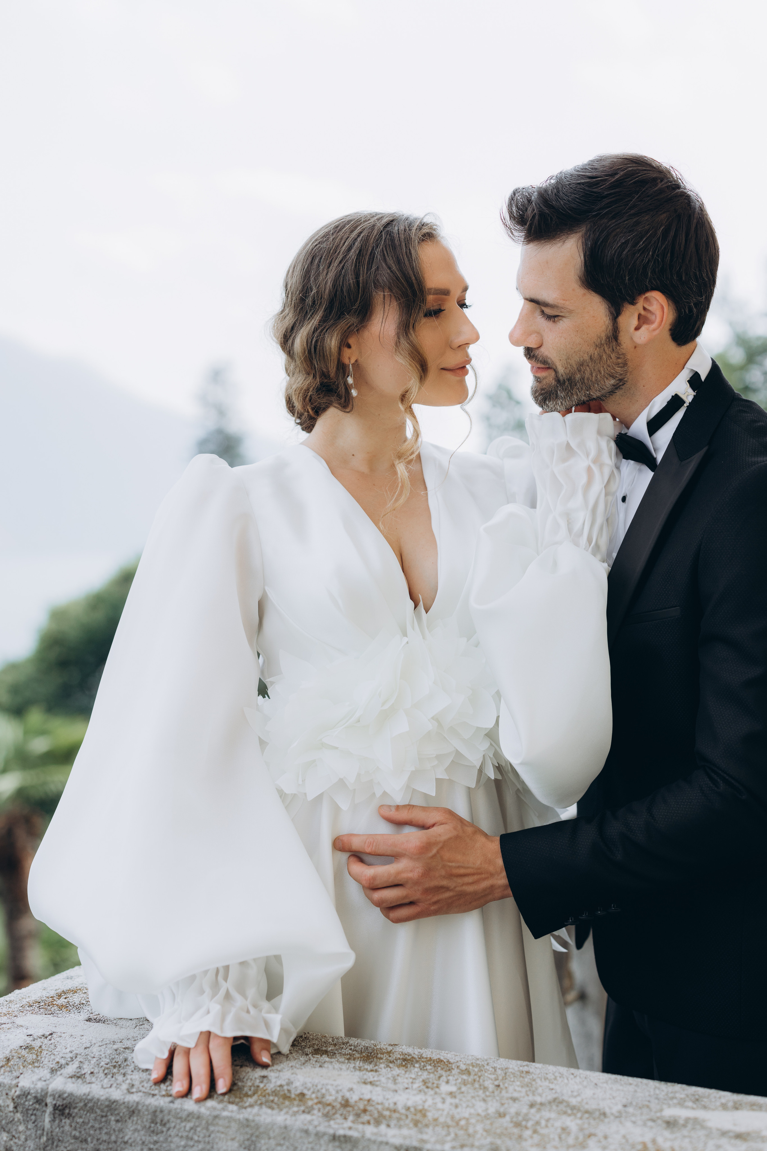 J+A (Italy). Wedding Photographer Toronto