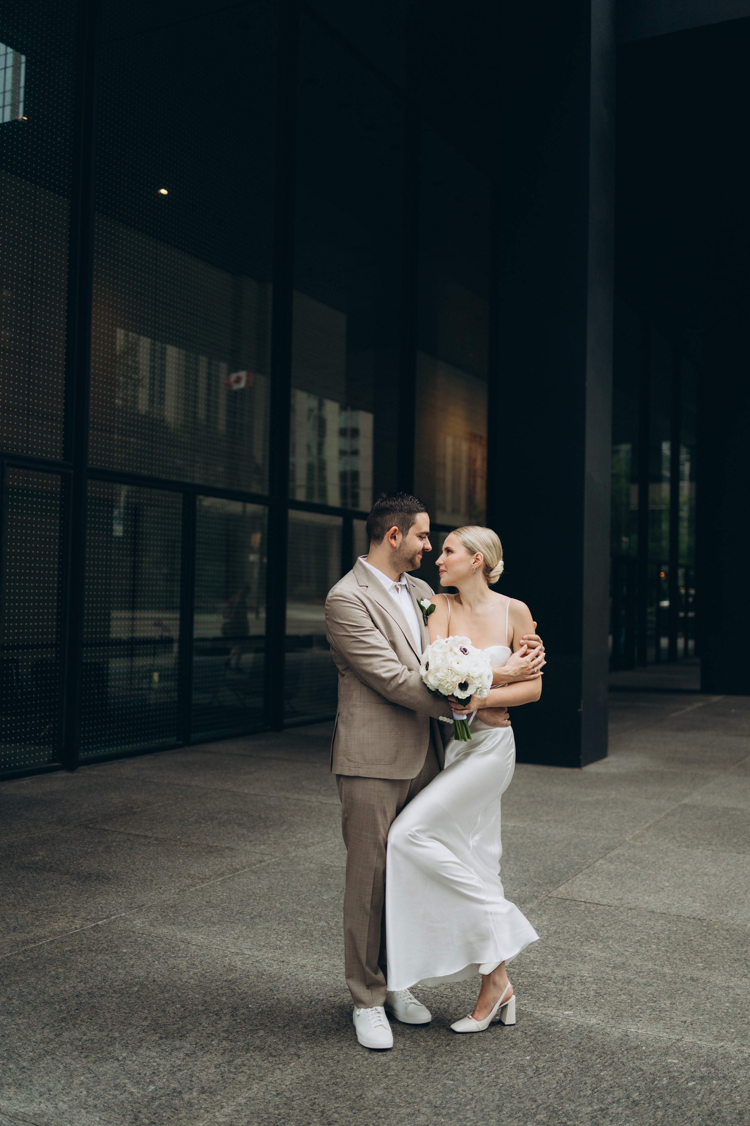 Elopement session. Wedding Photographer Toronto