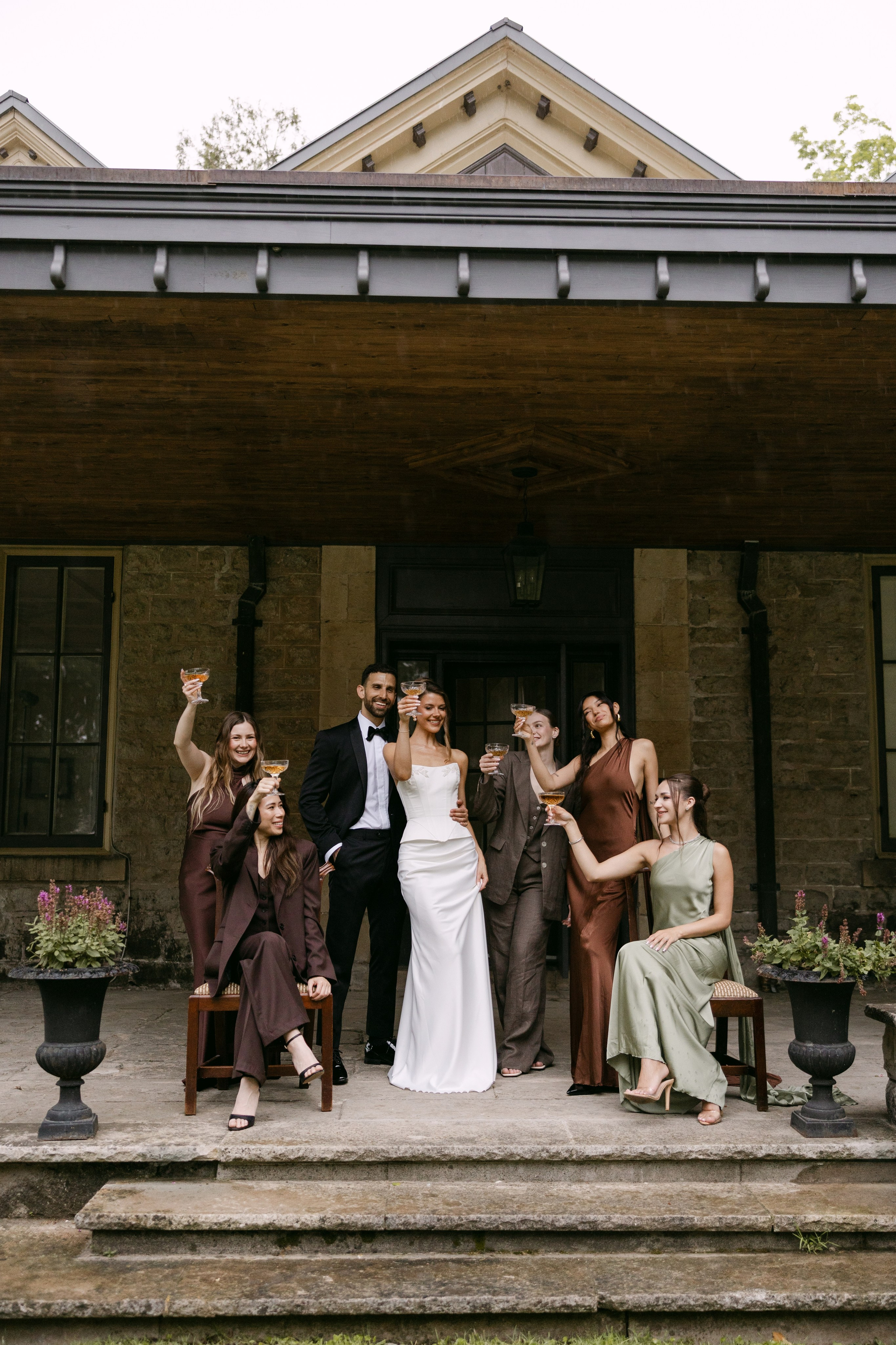 A&E. Wedding Photographer Toronto