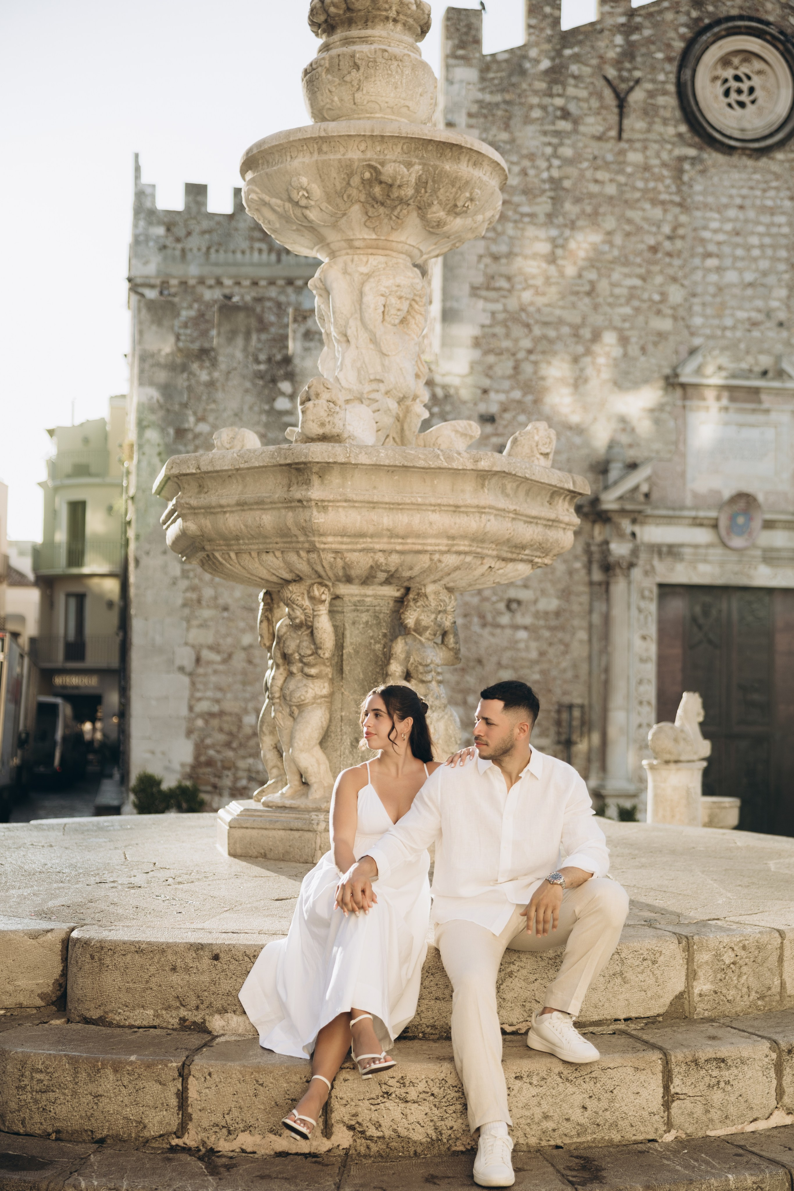 N&A (Sicily). Wedding Photographer Toronto