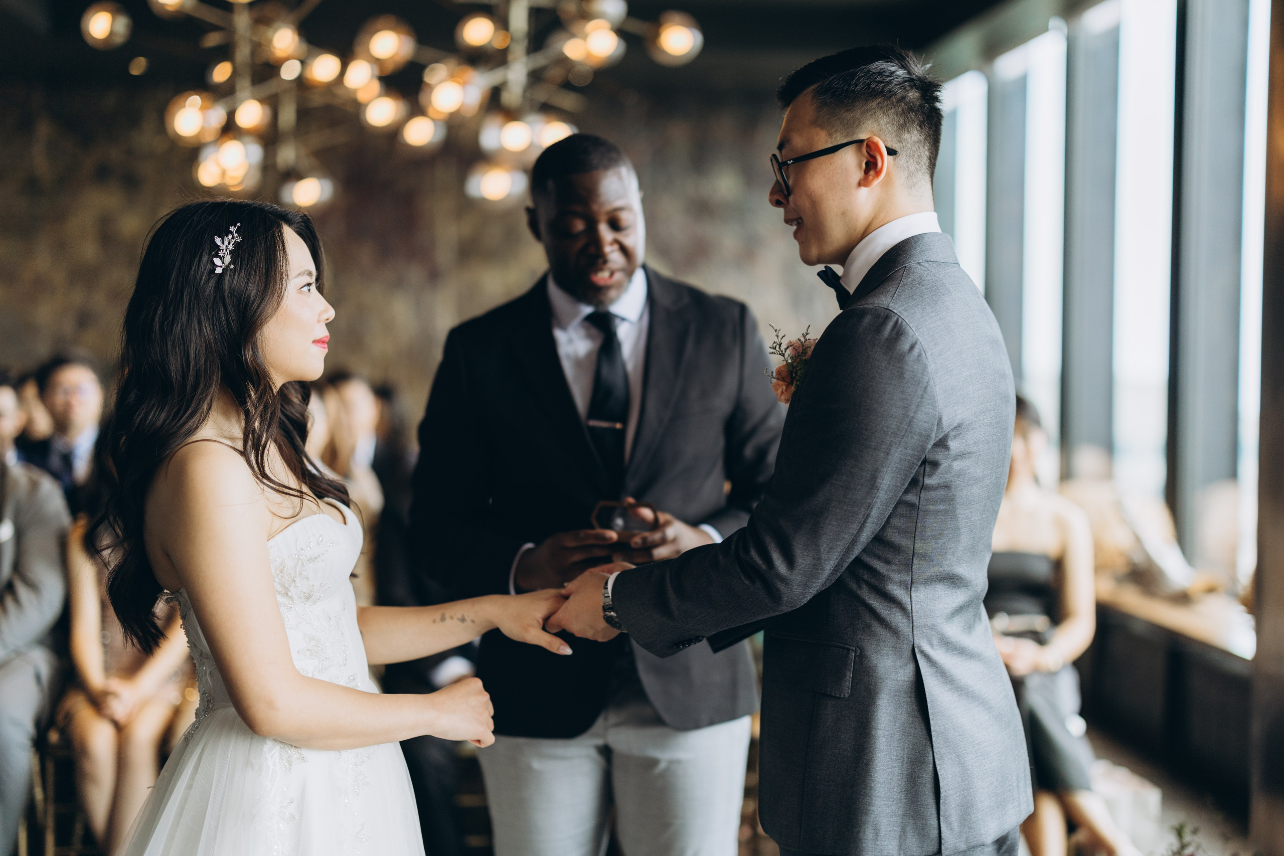 Stephanie&David. Wedding Photographer Toronto