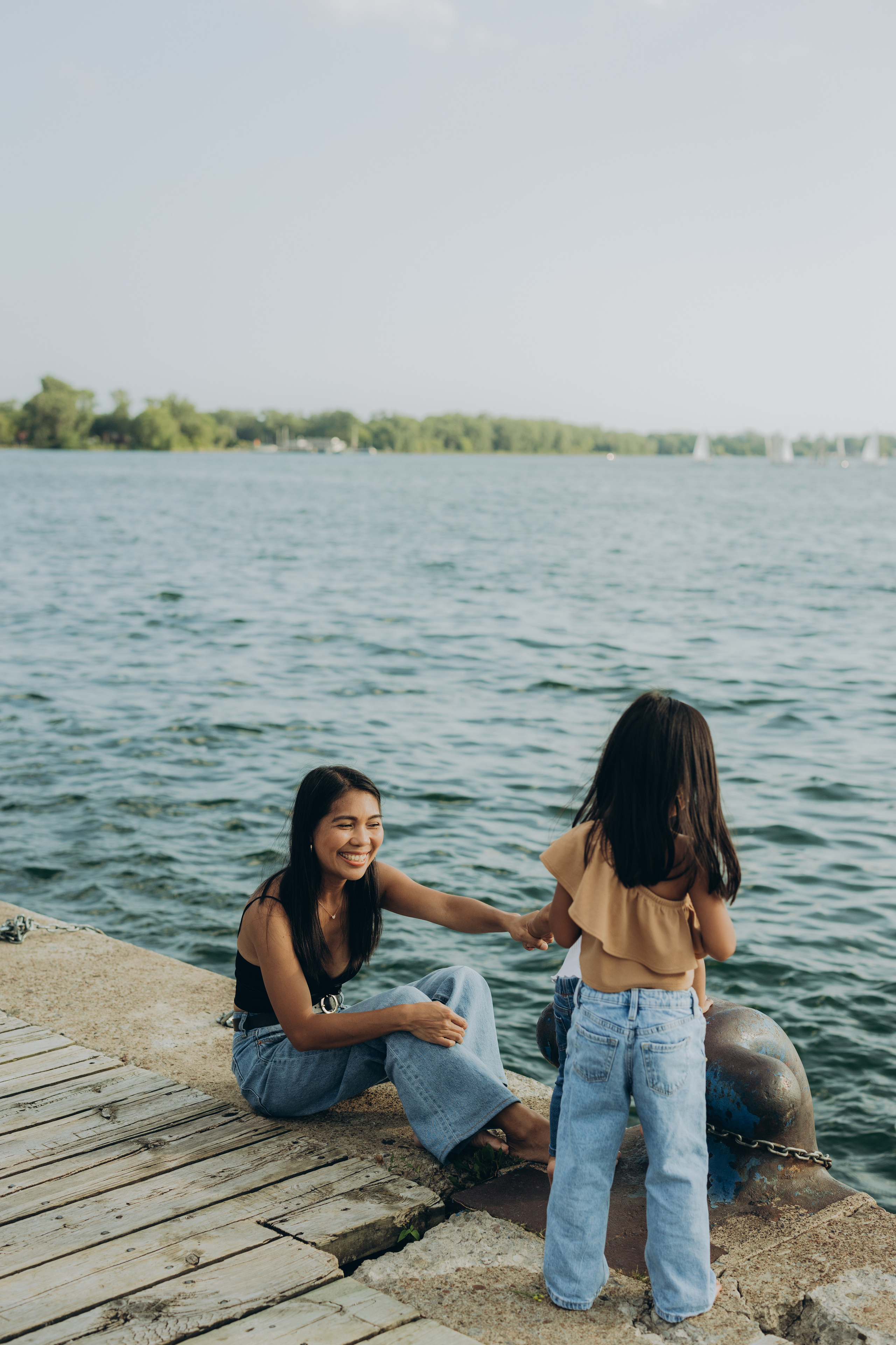 Family session in Toronto. Wedding Photographer Toronto